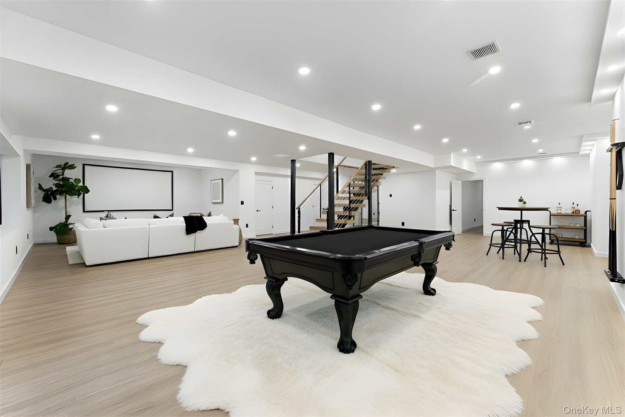 Recreation Room