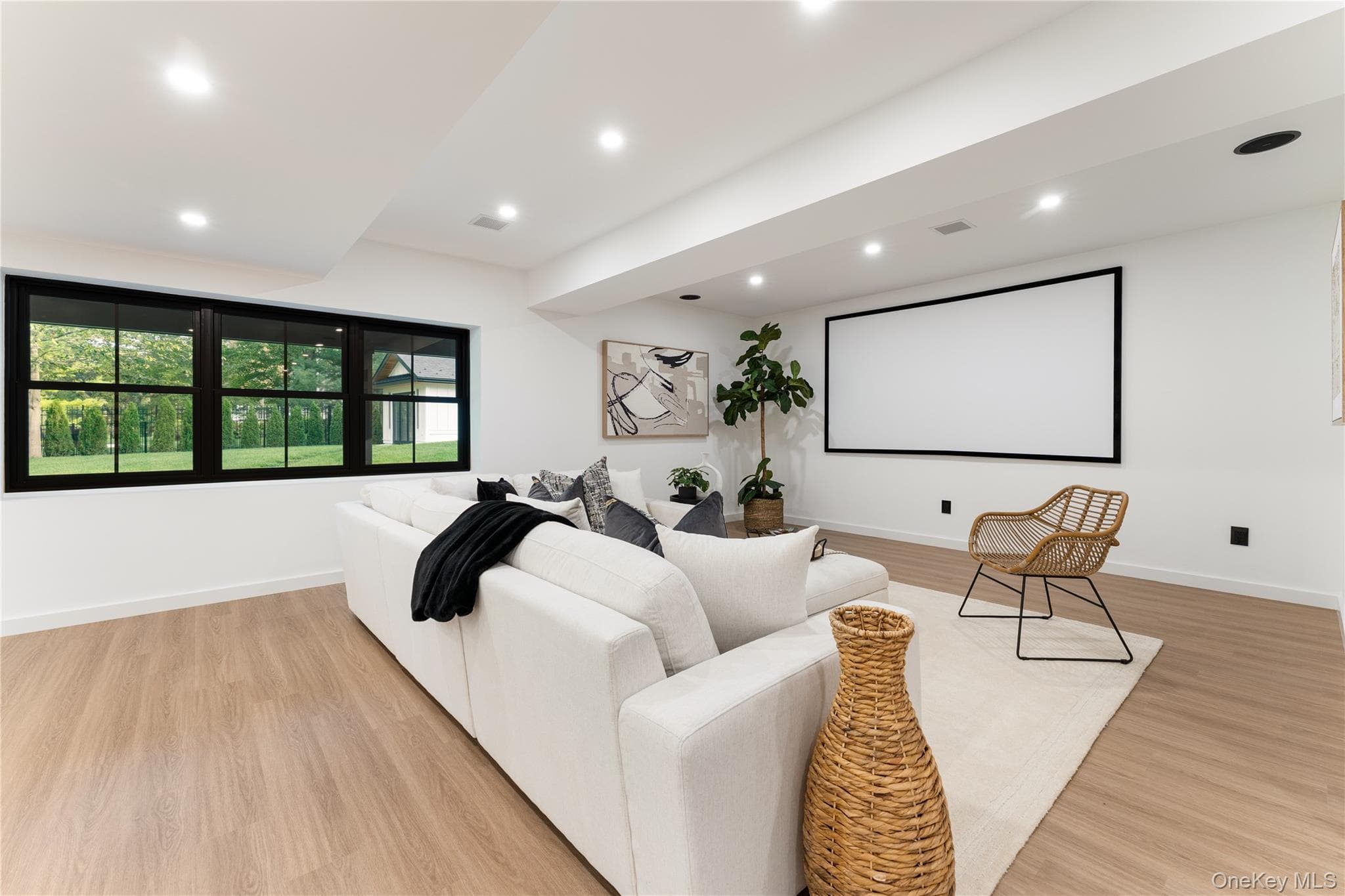Media Room
