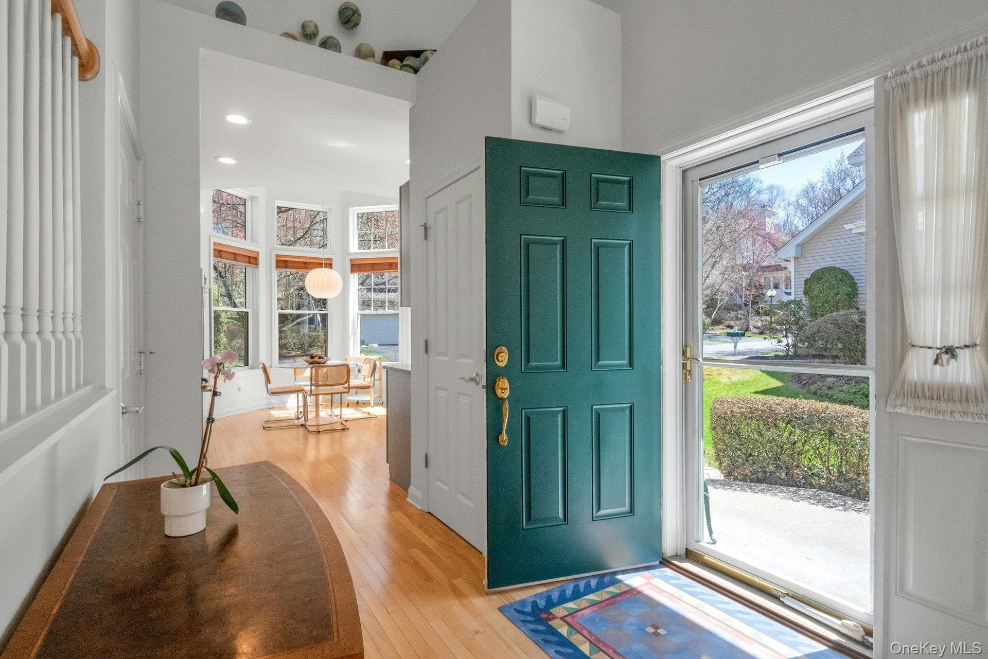 Entrance Foyer