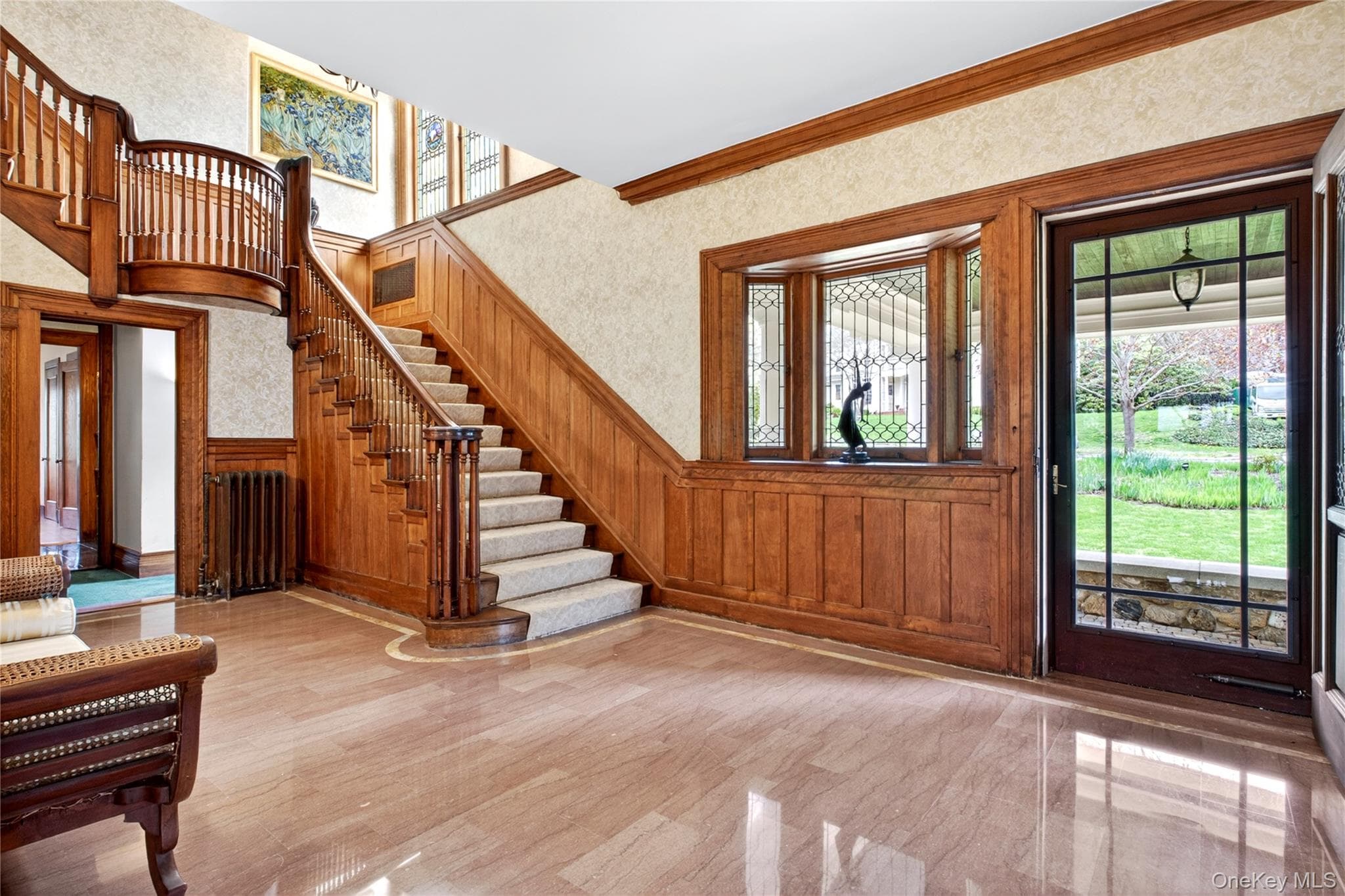 Stairs