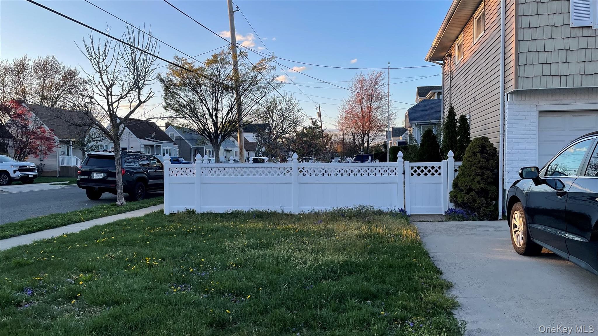Yard