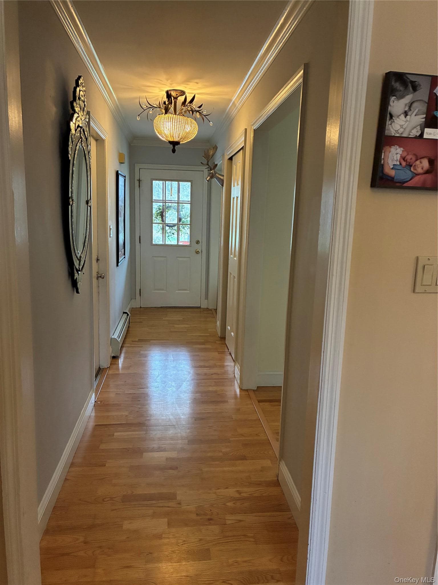 Entrance Foyer