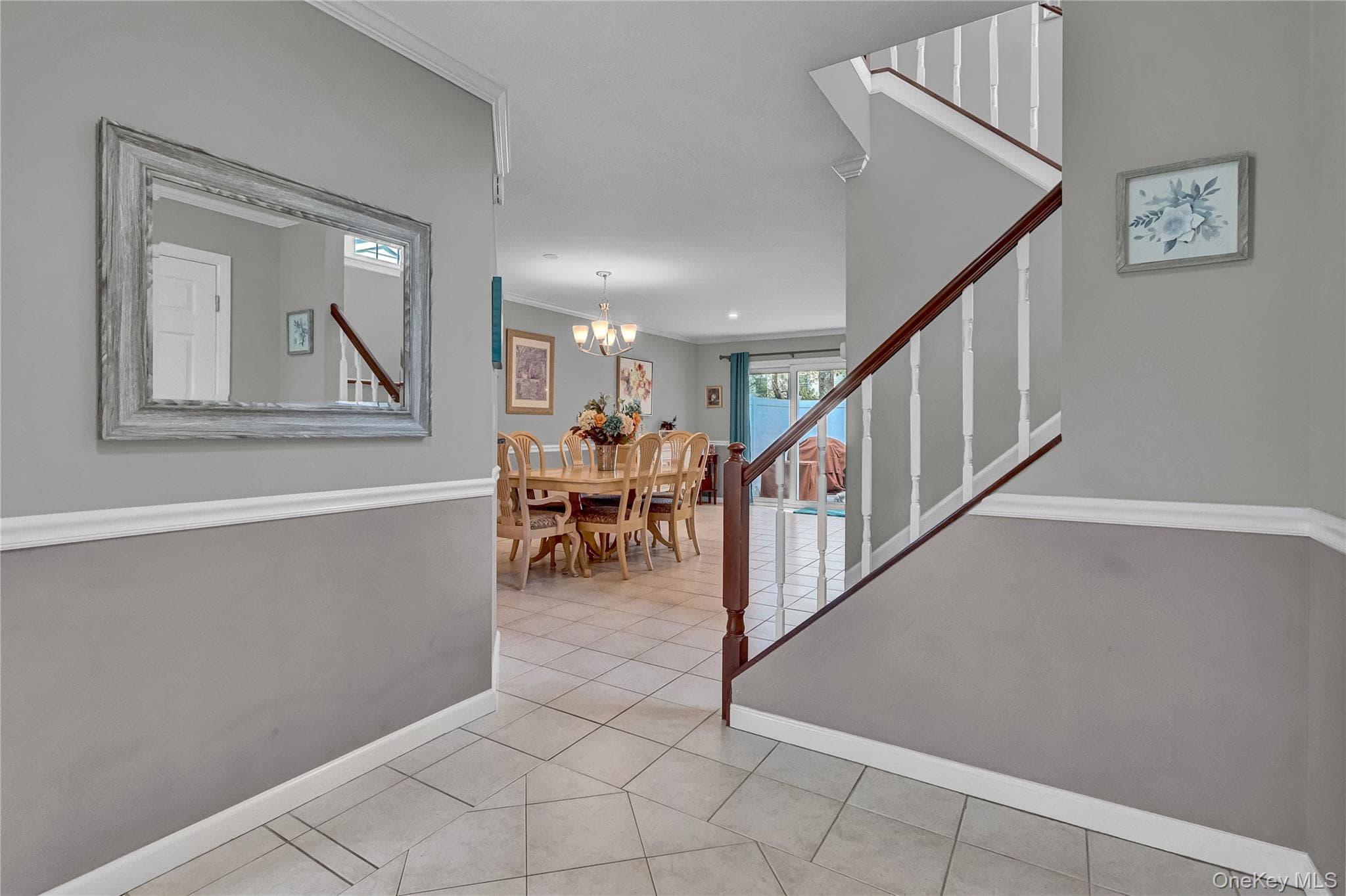 Entrance Foyer