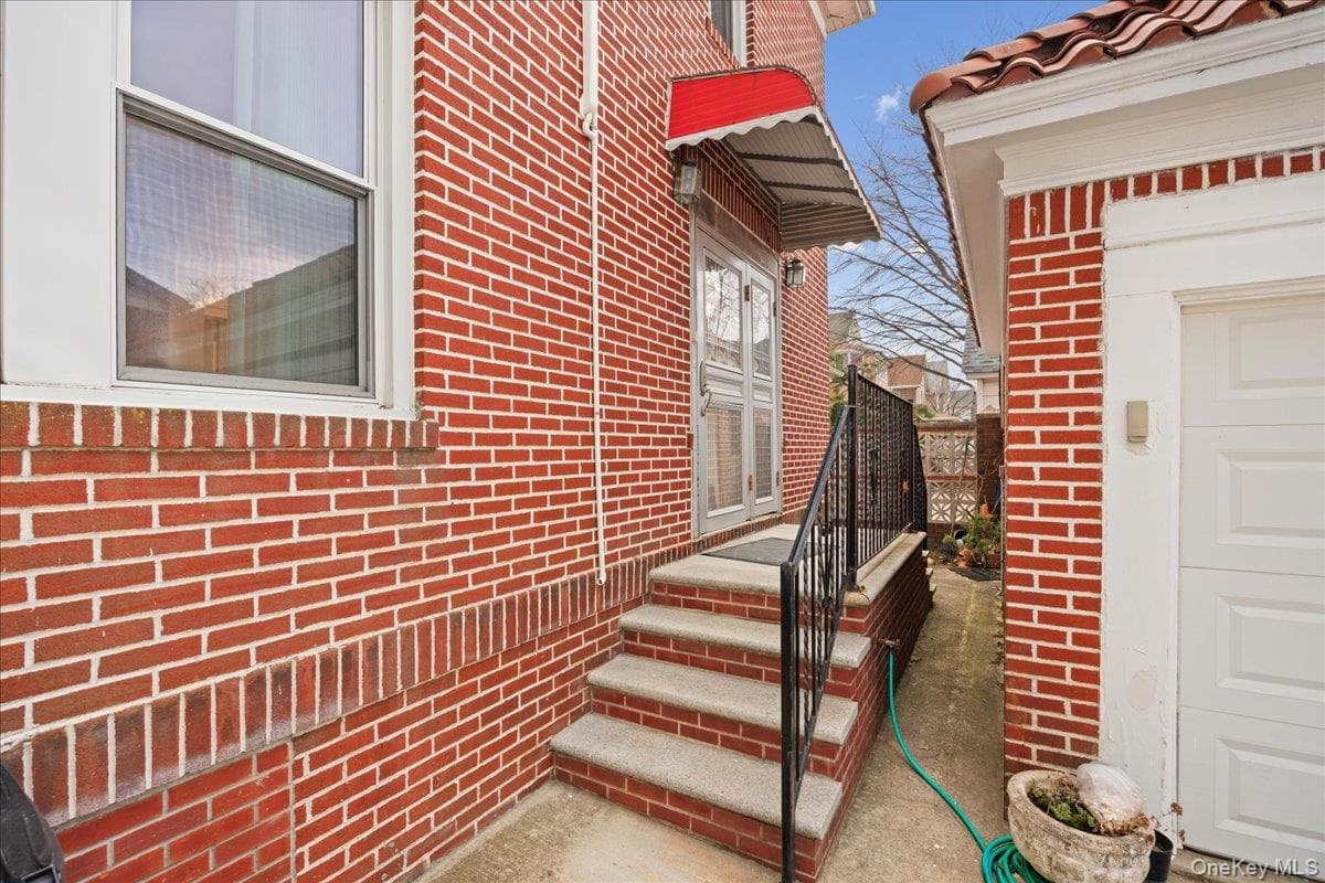 Entry