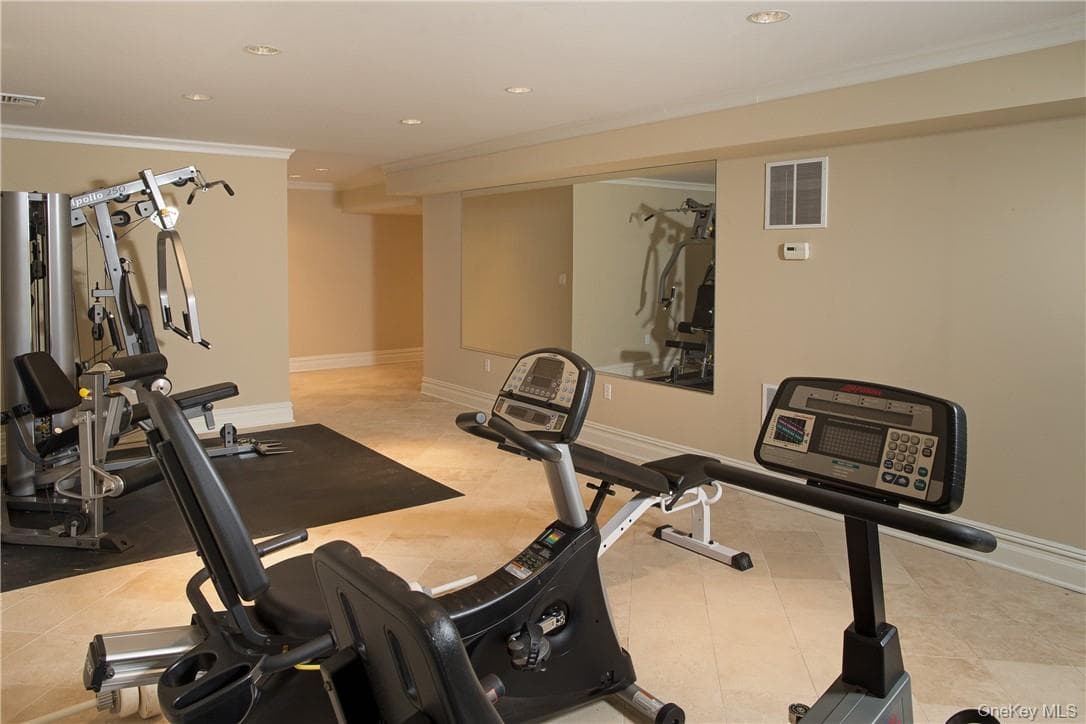 Exercise Room