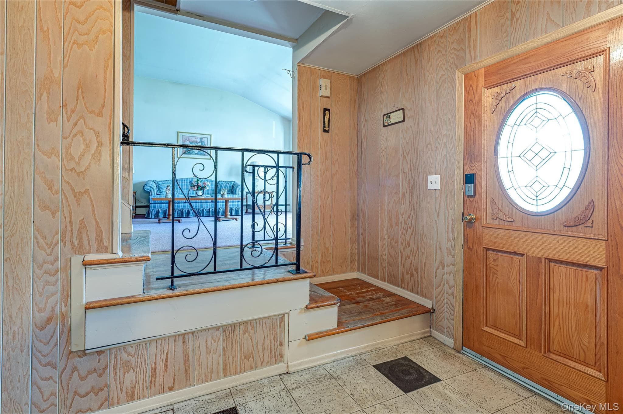 Entrance Foyer