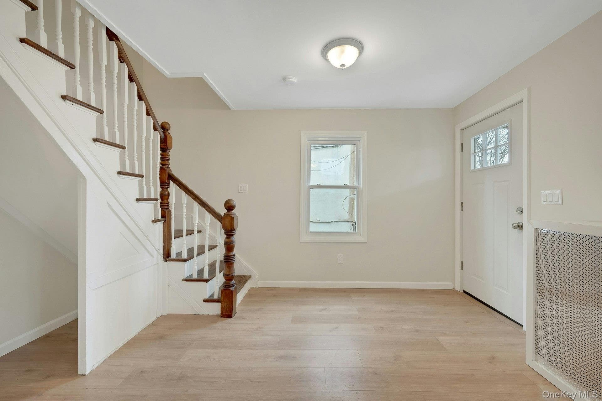 Entrance Foyer