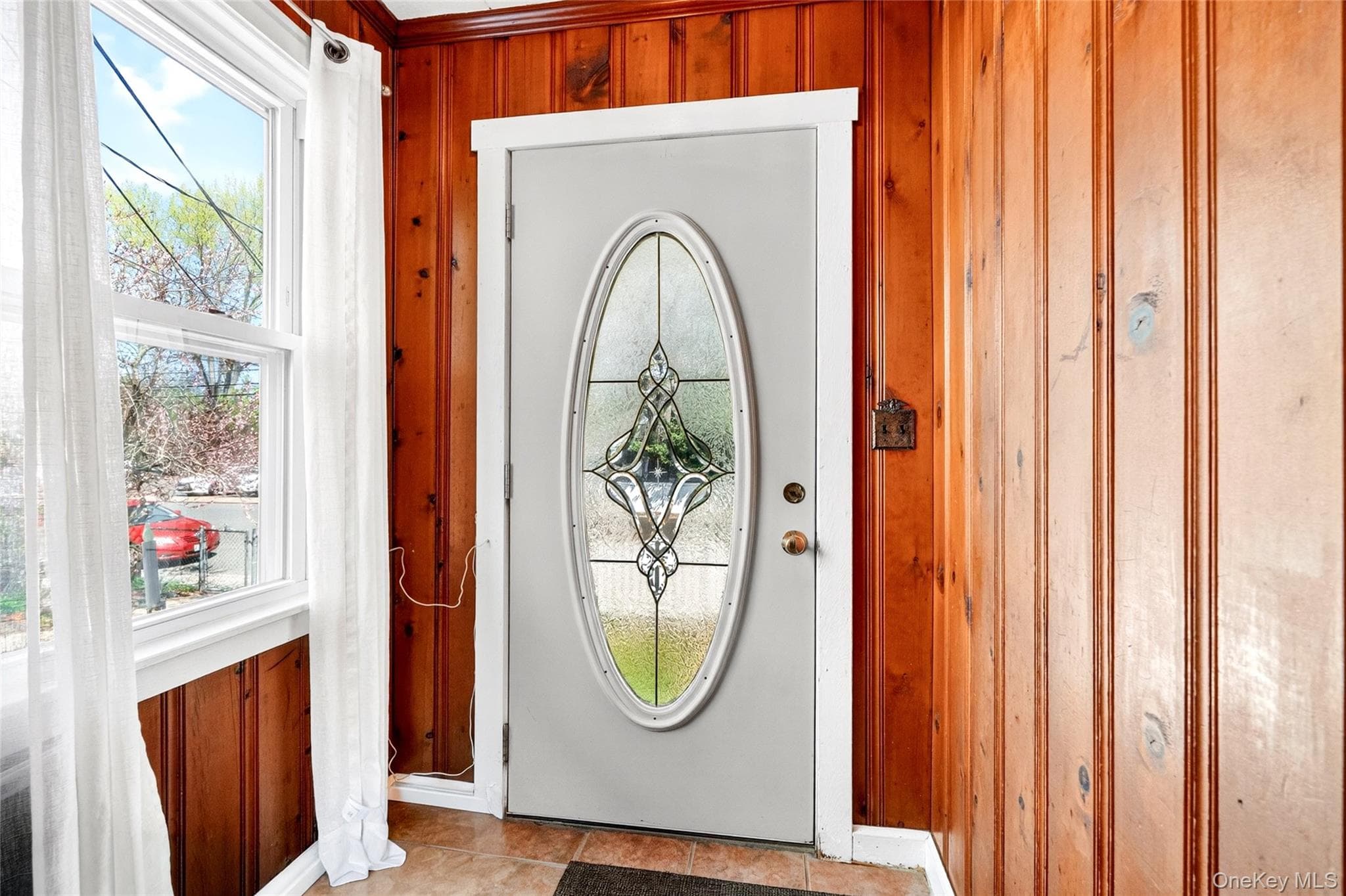 Entry