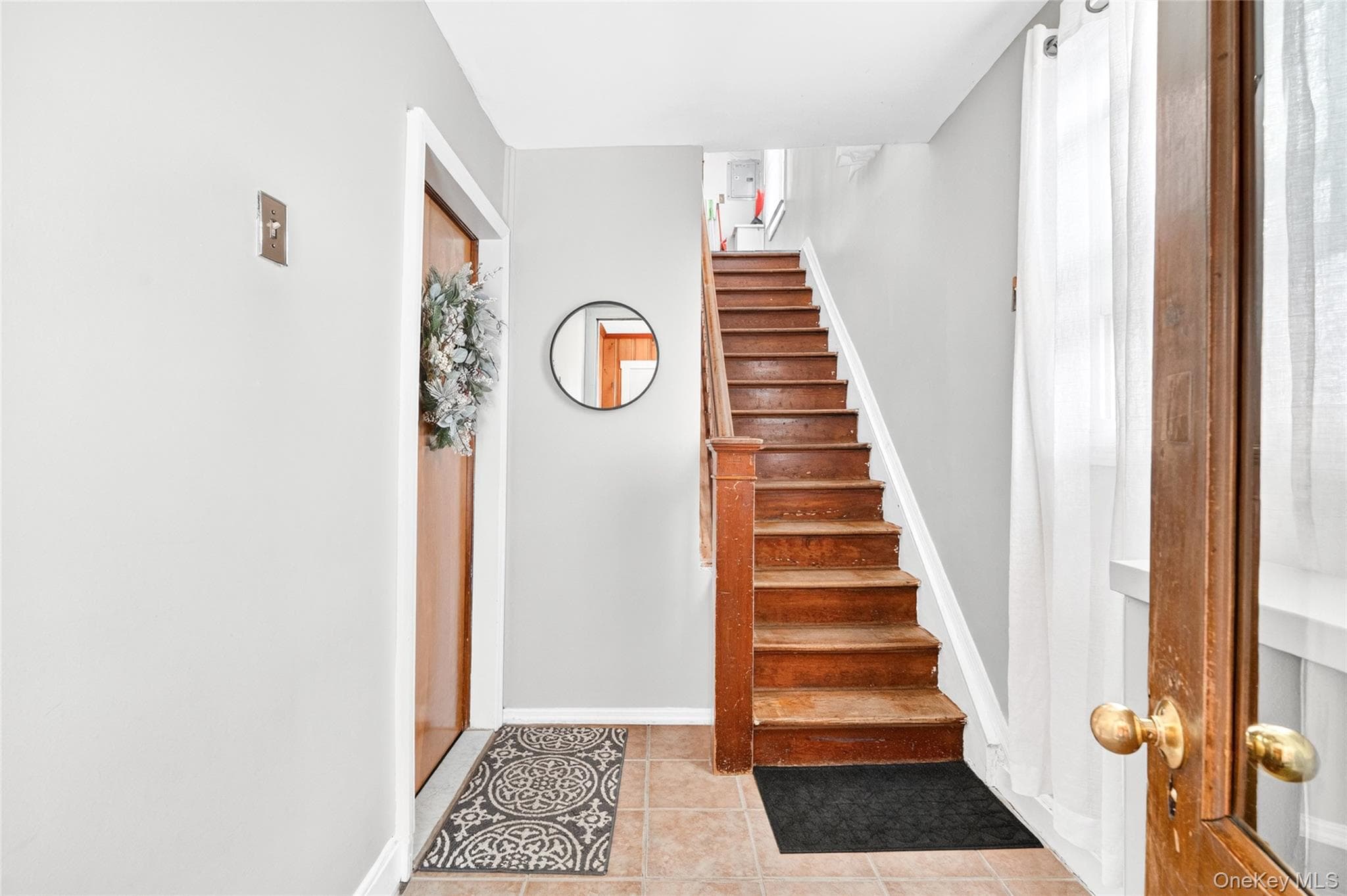 Entry