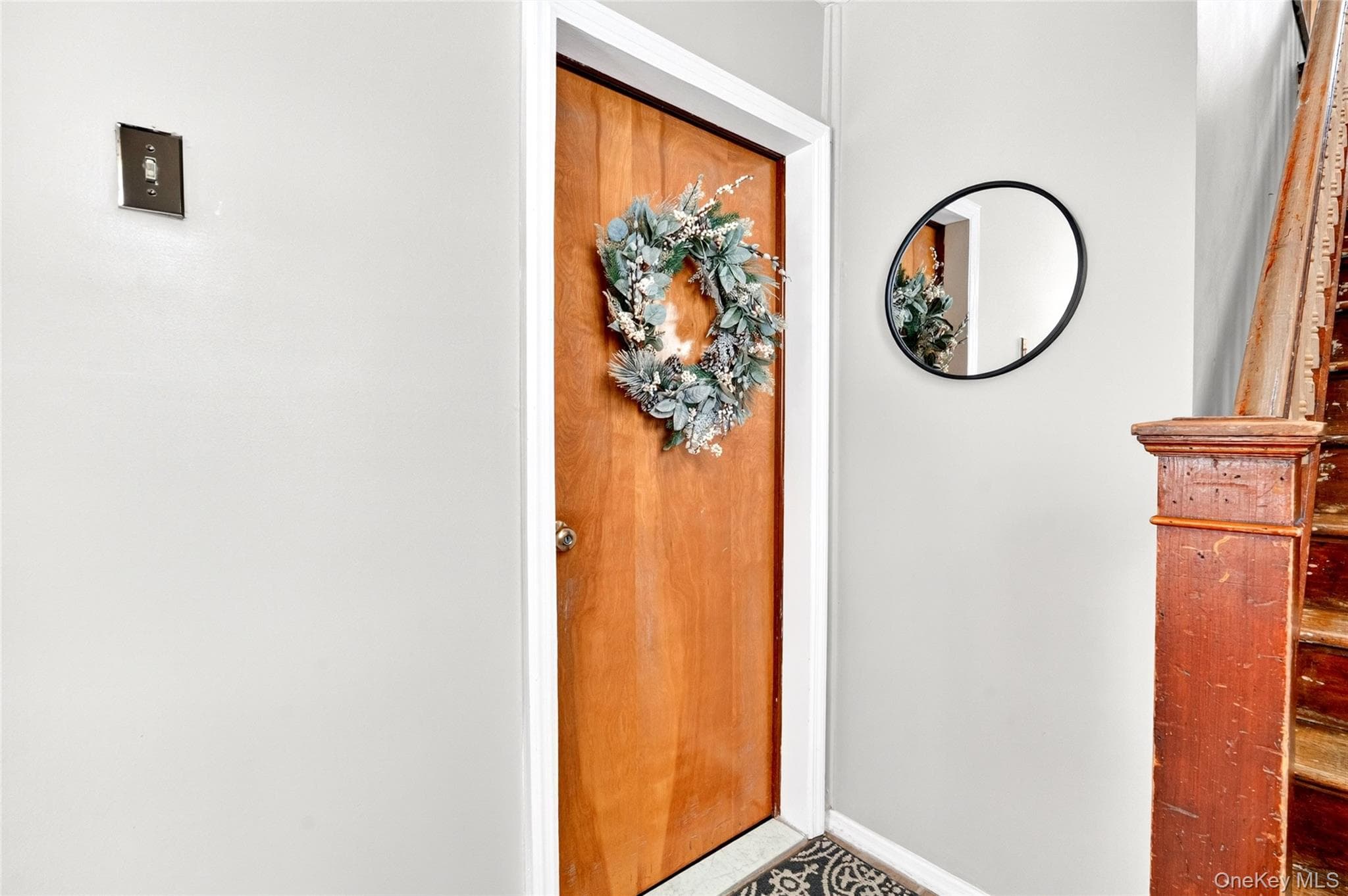 Entry