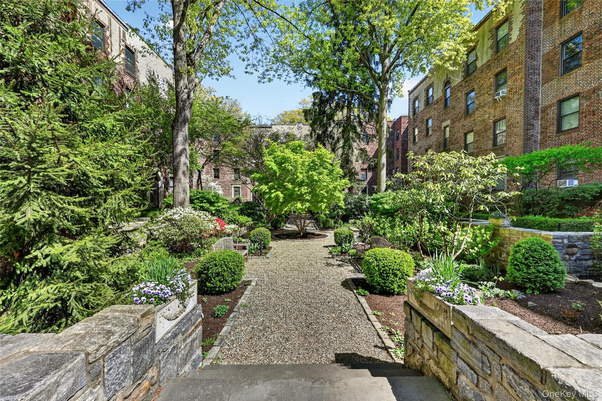 Courtyard
