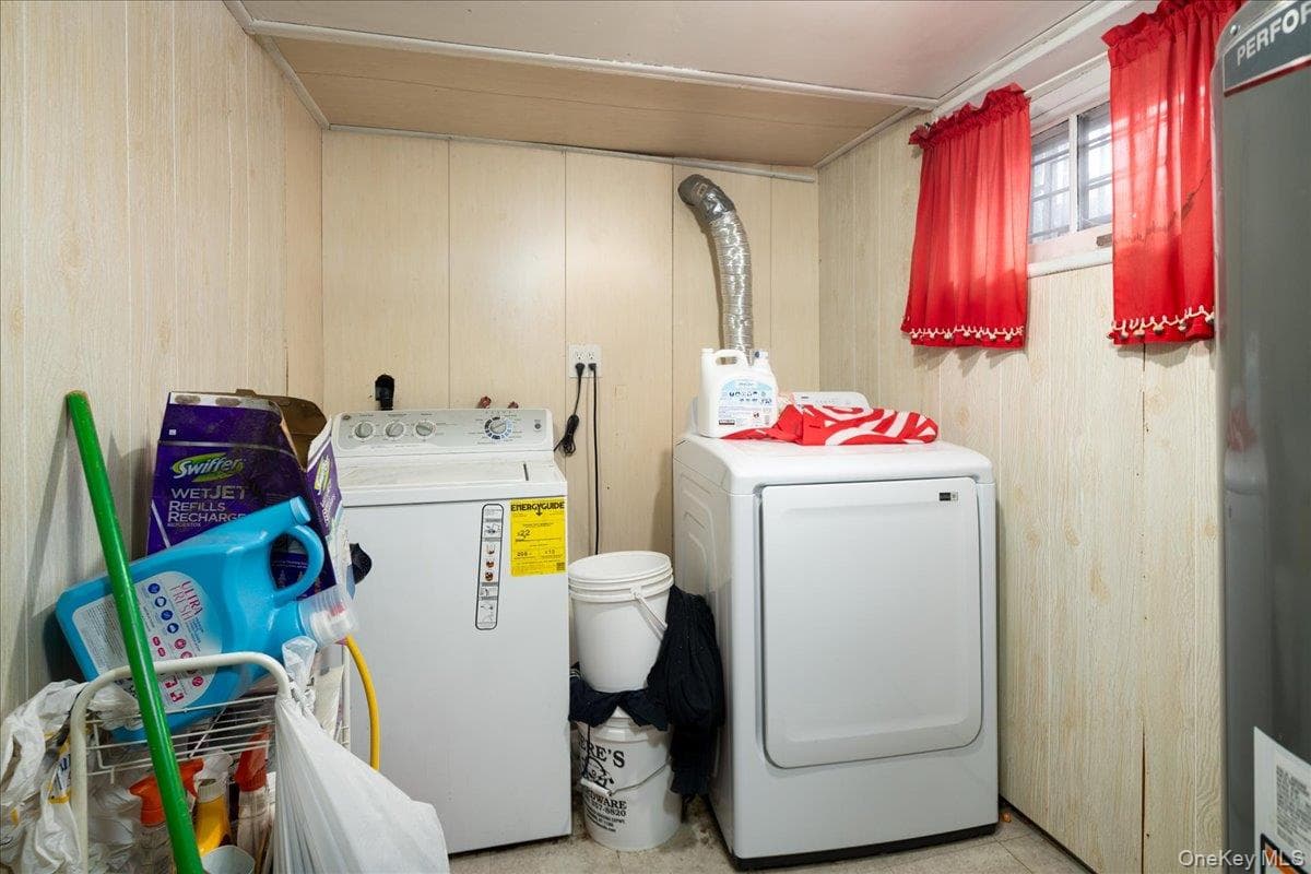 Laundry