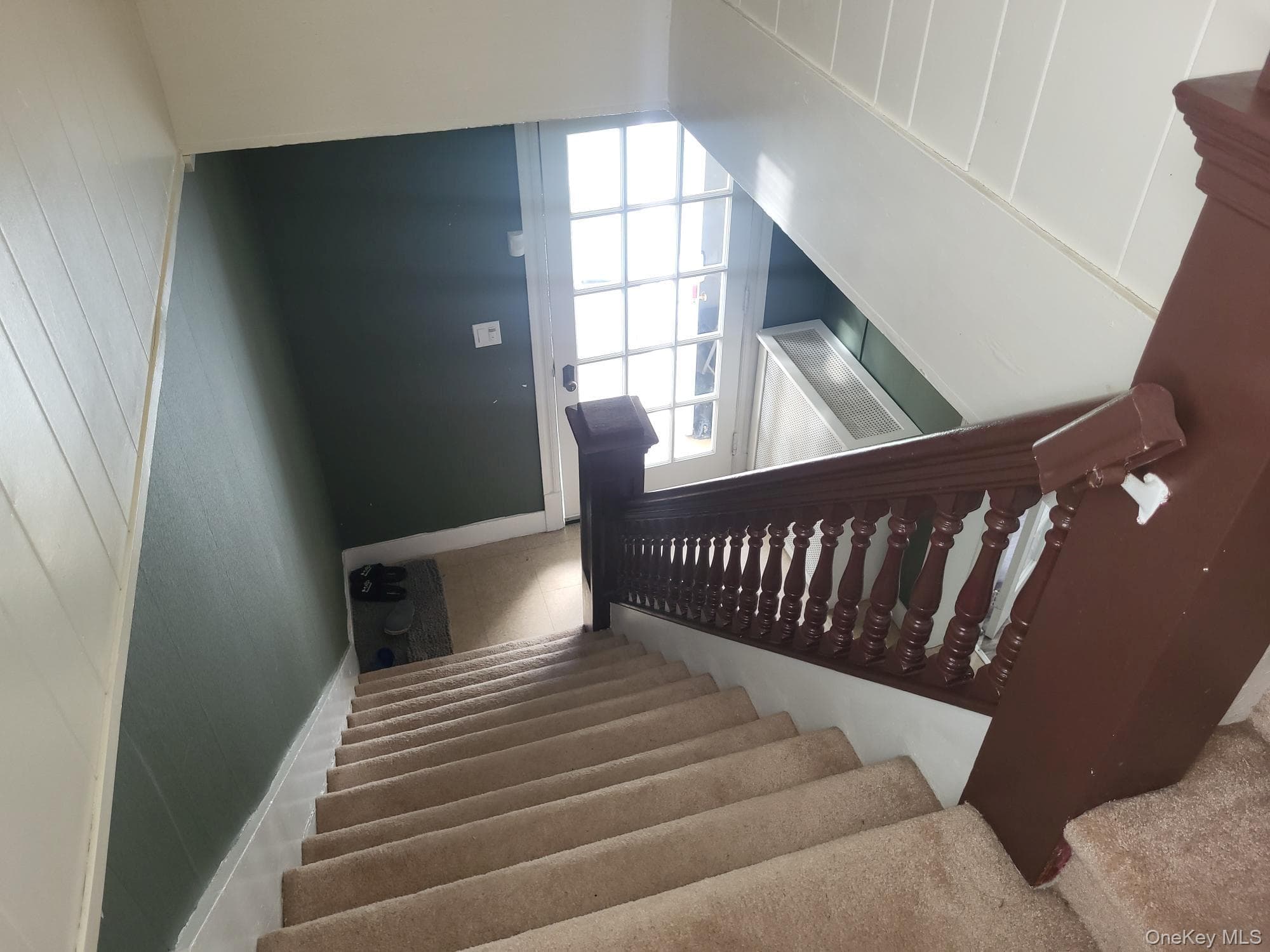 Stairs