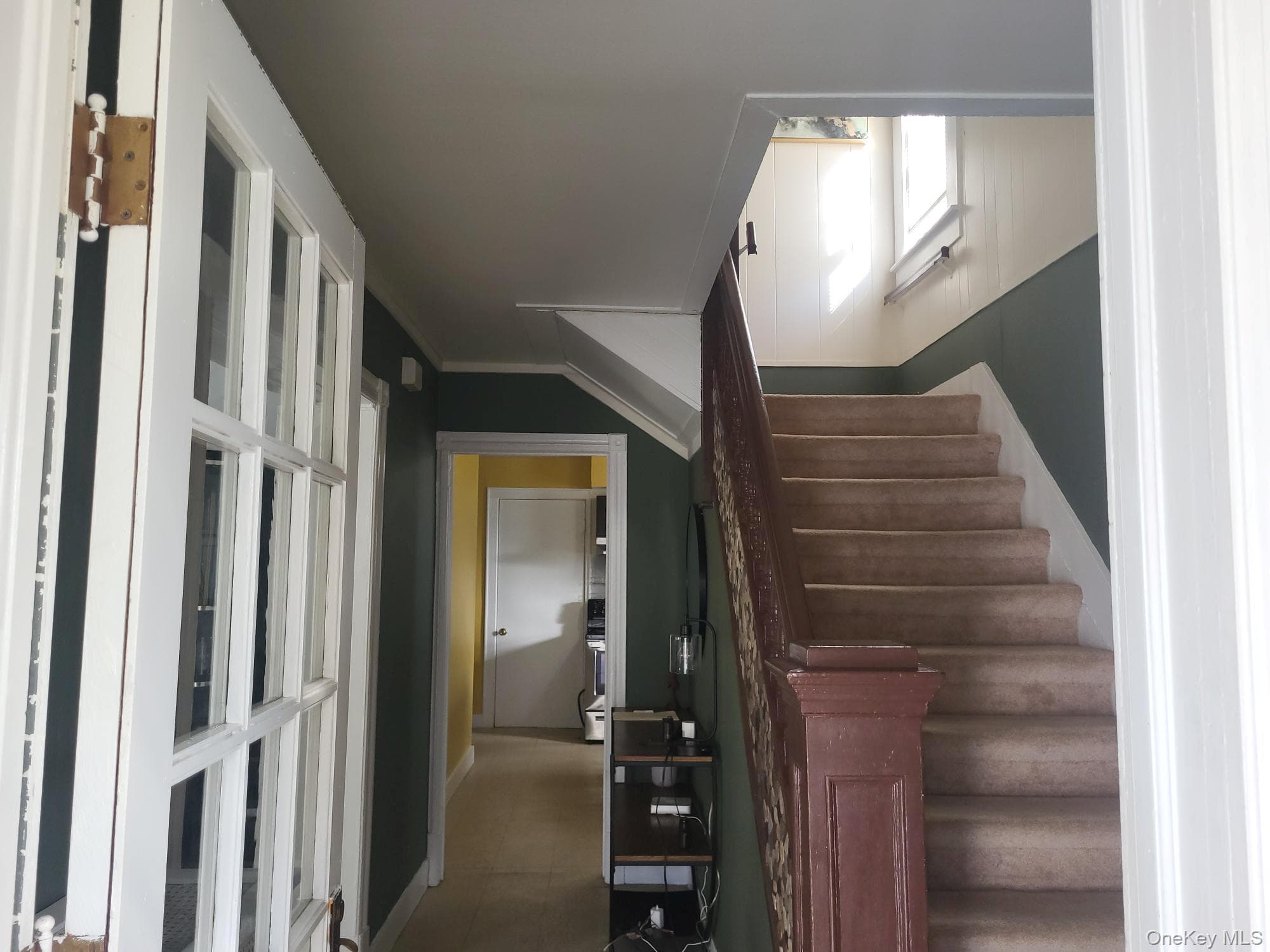 Entry