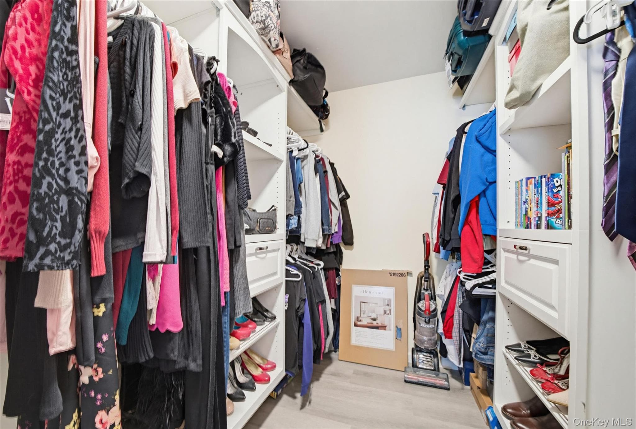 Walk-In Closets