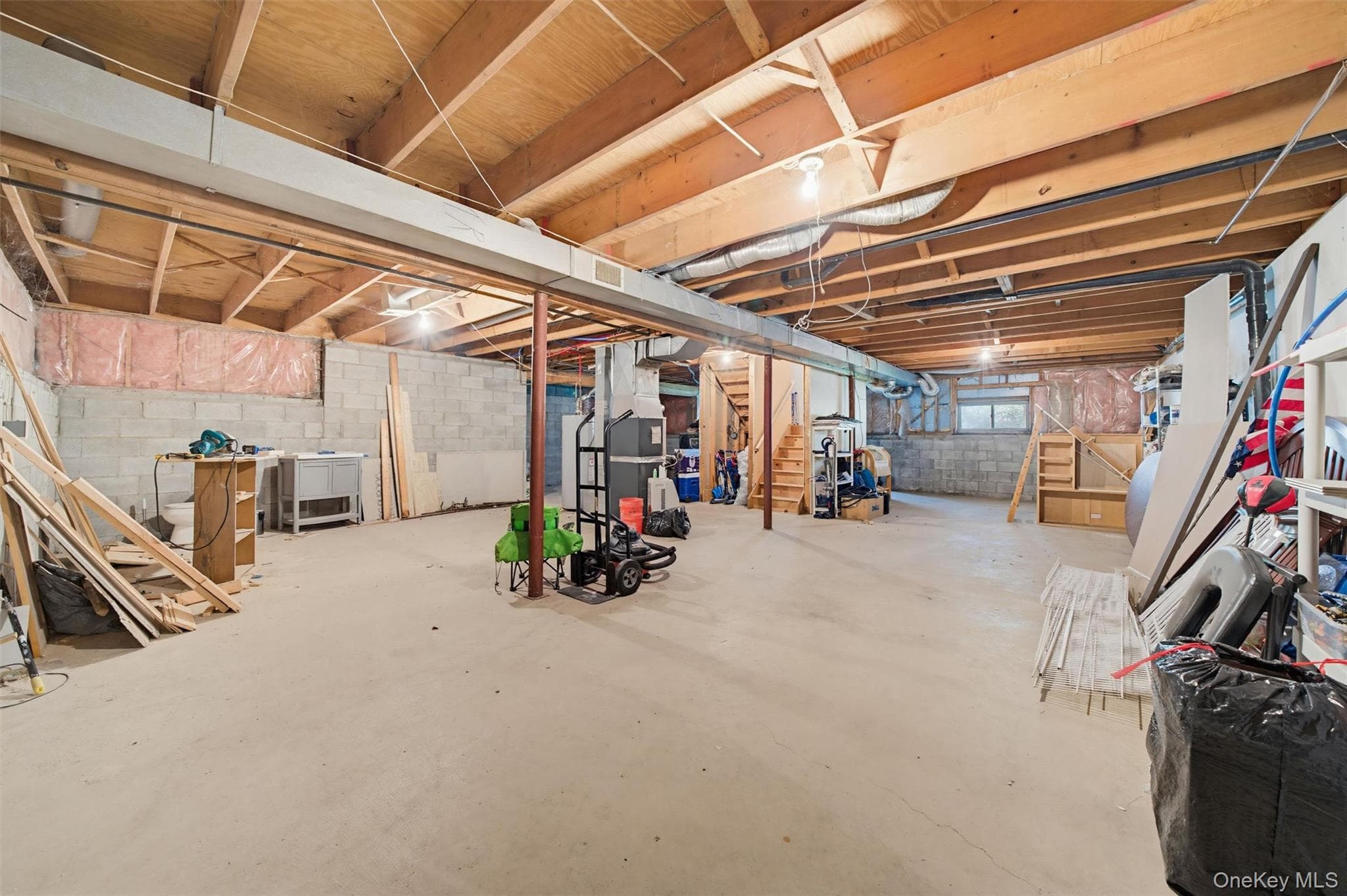 Basement