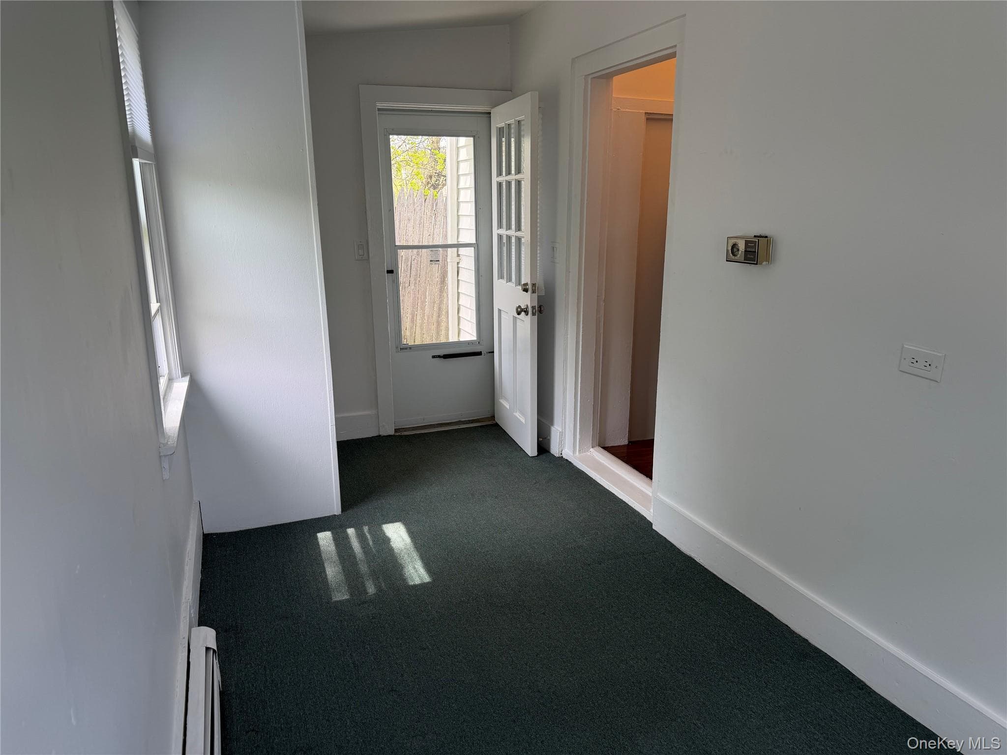 Entry