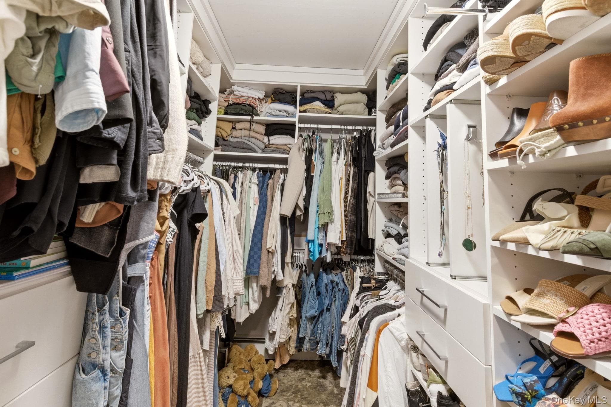 Walk-In Closets