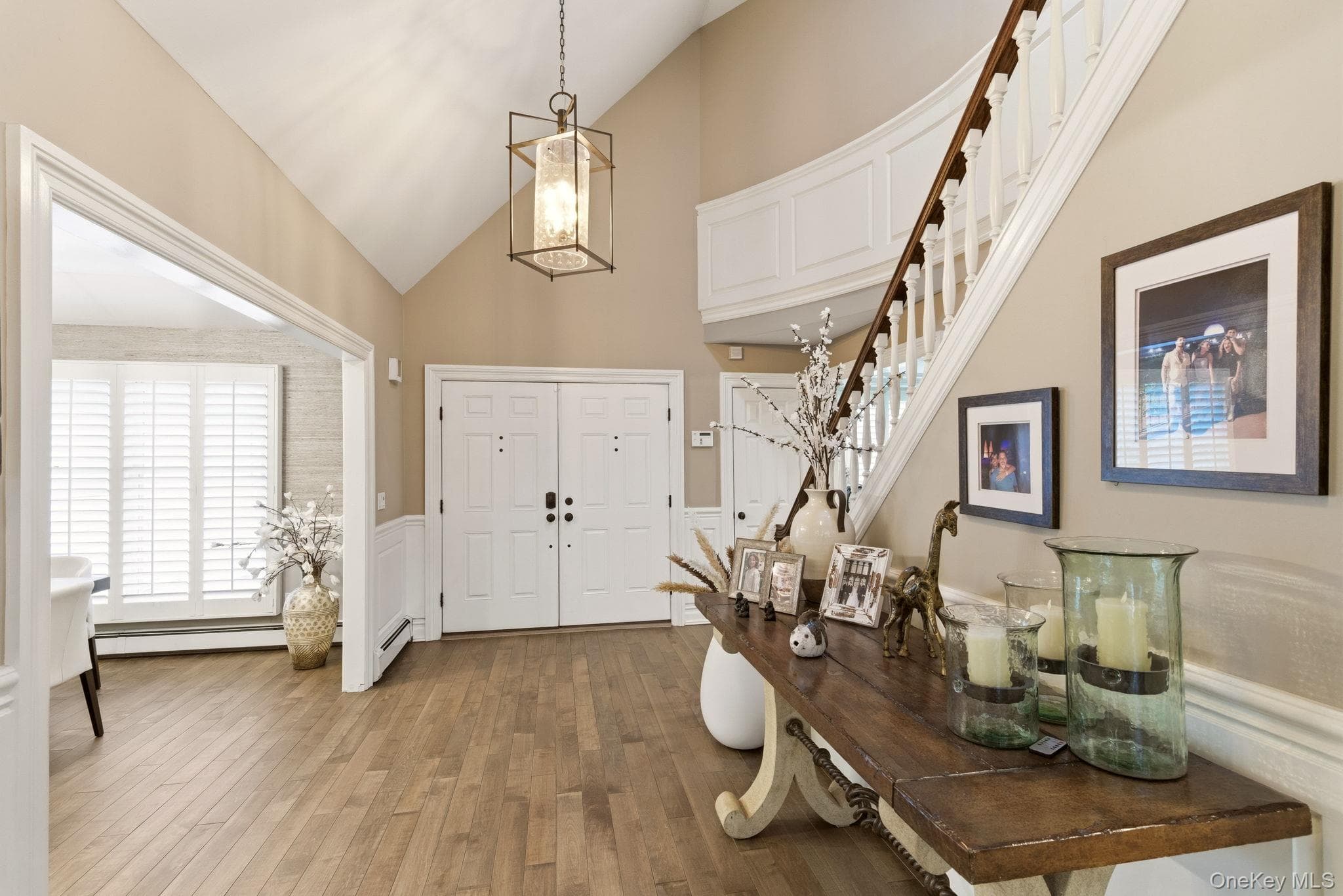 Entrance Foyer