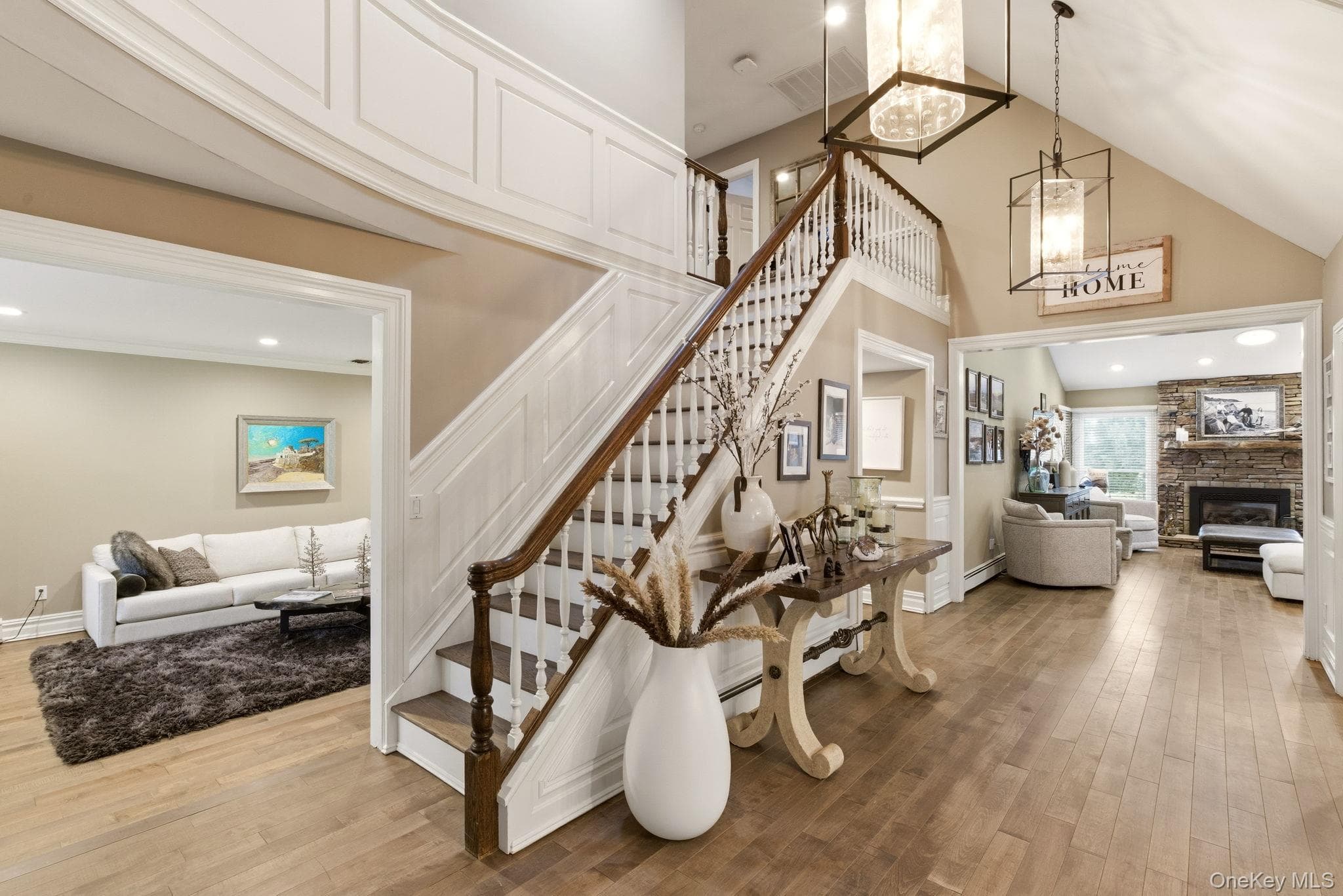 Entrance Foyer