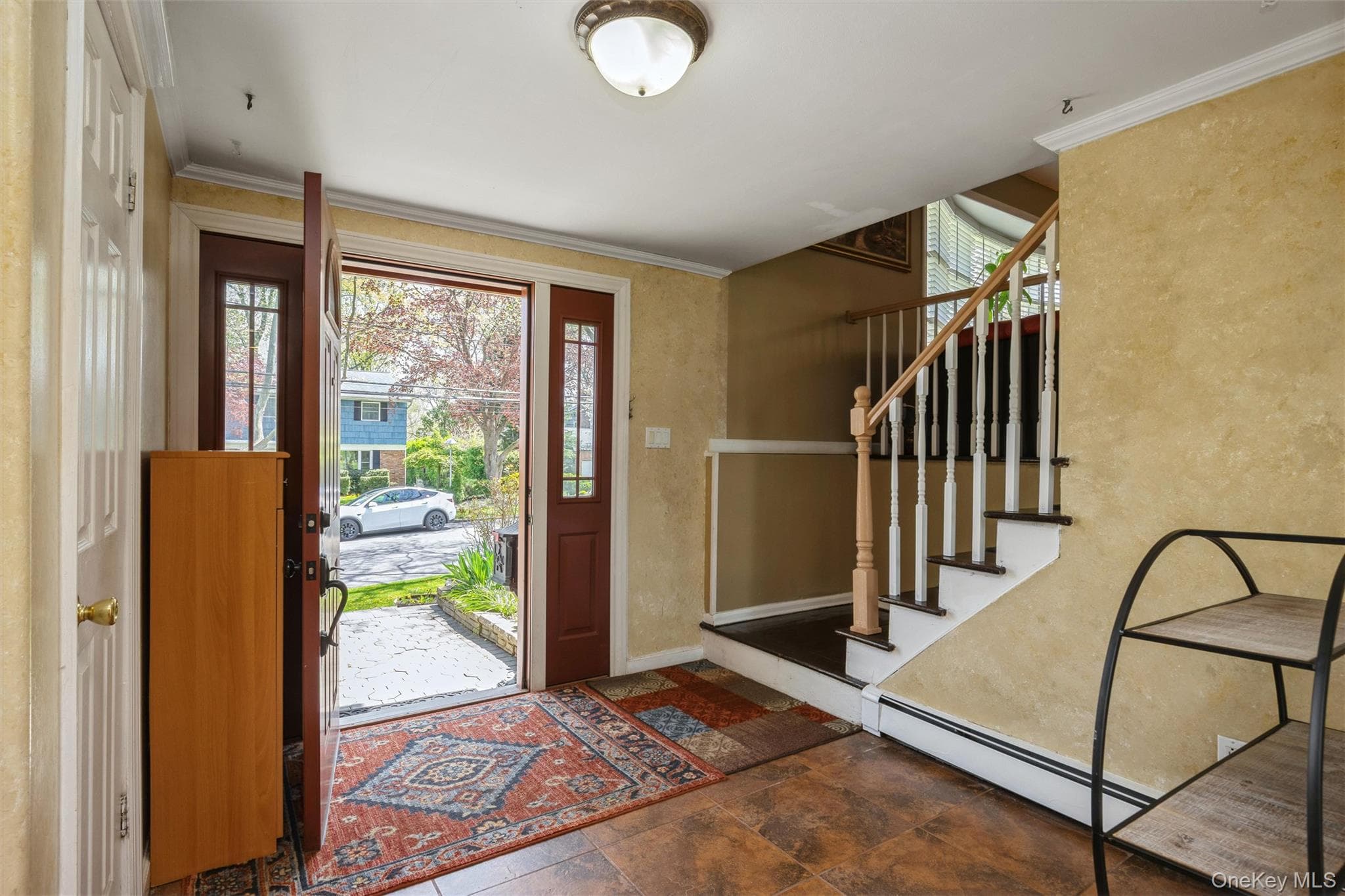 Entrance Foyer