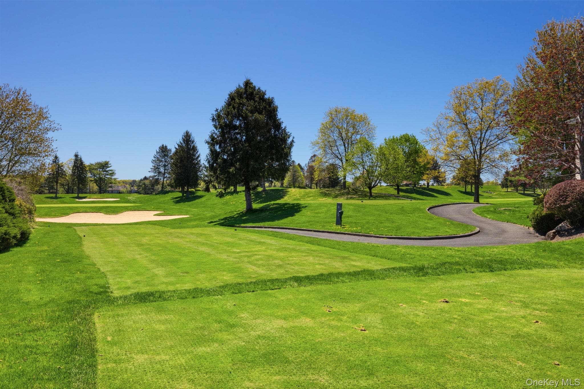 Golf Course