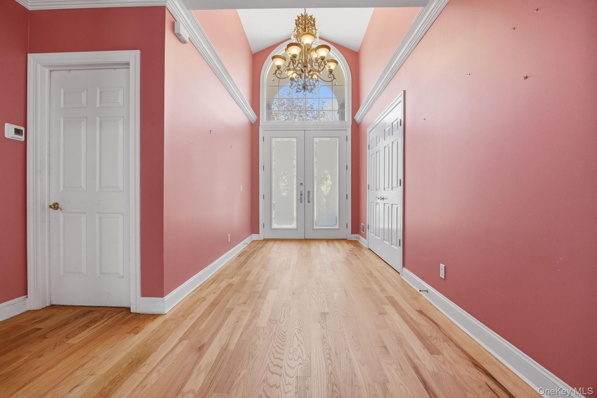 Entrance Foyer