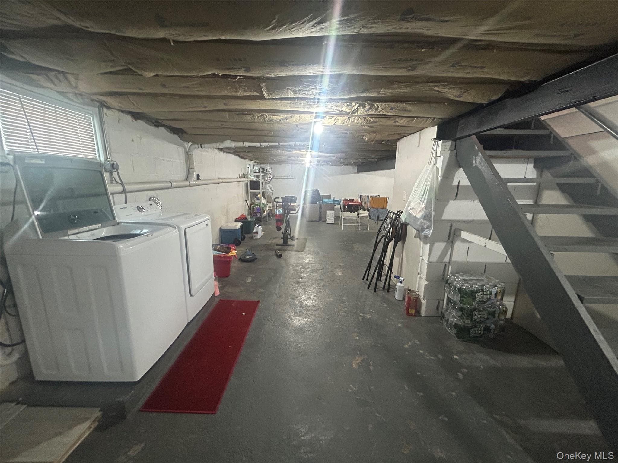Basement