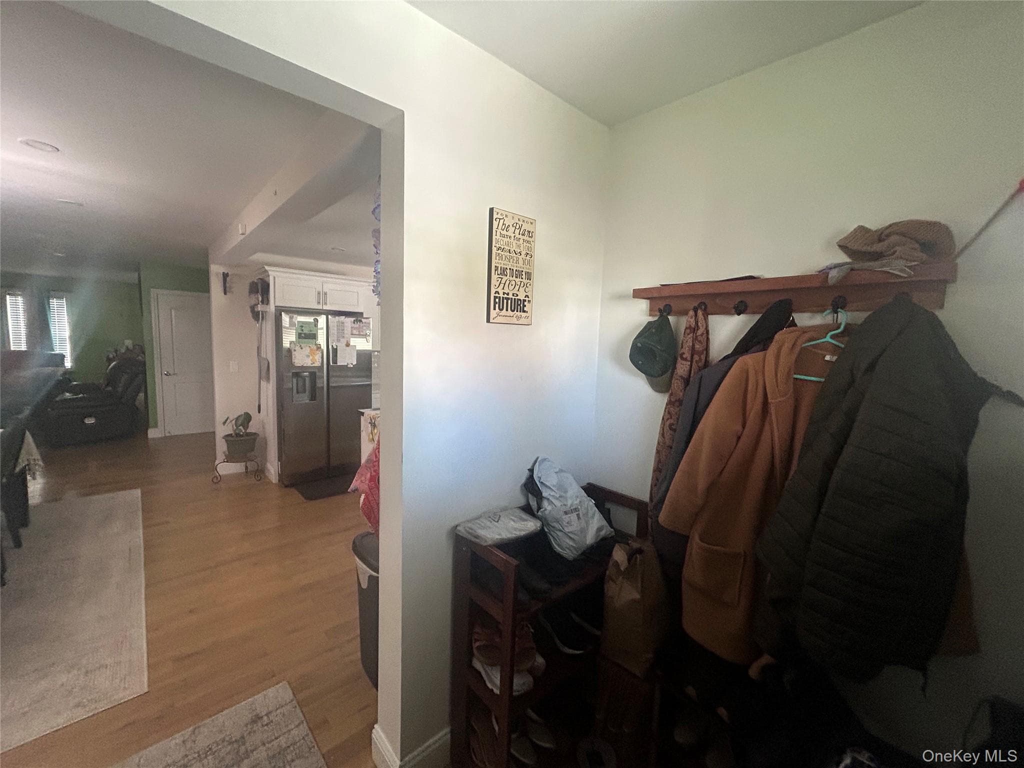 Entrance Foyer