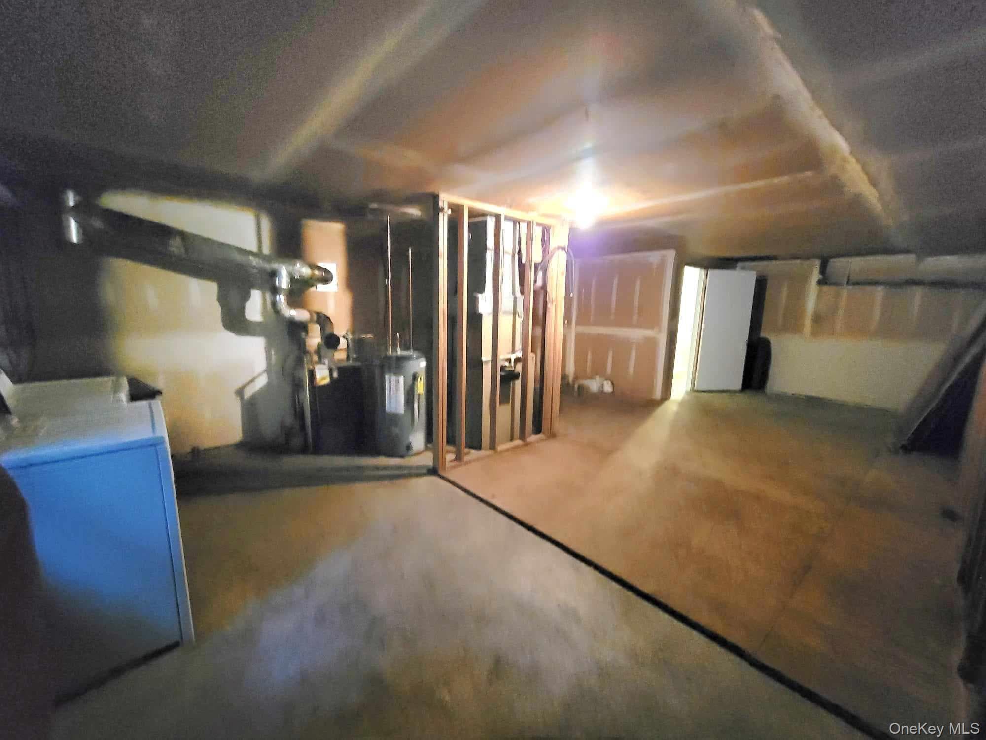 Basement