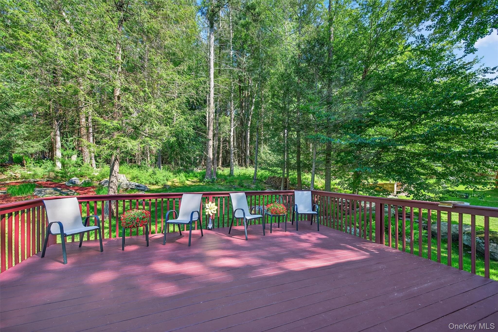 Deck