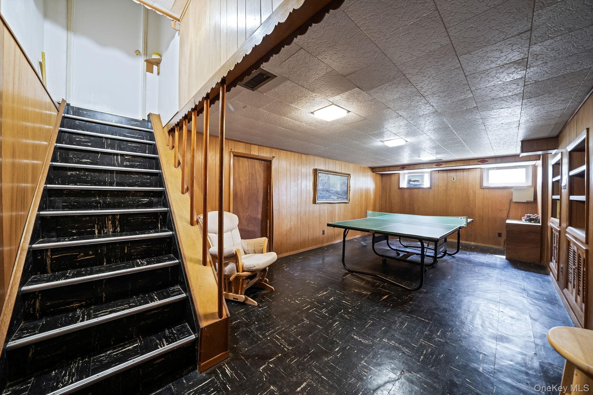Basement