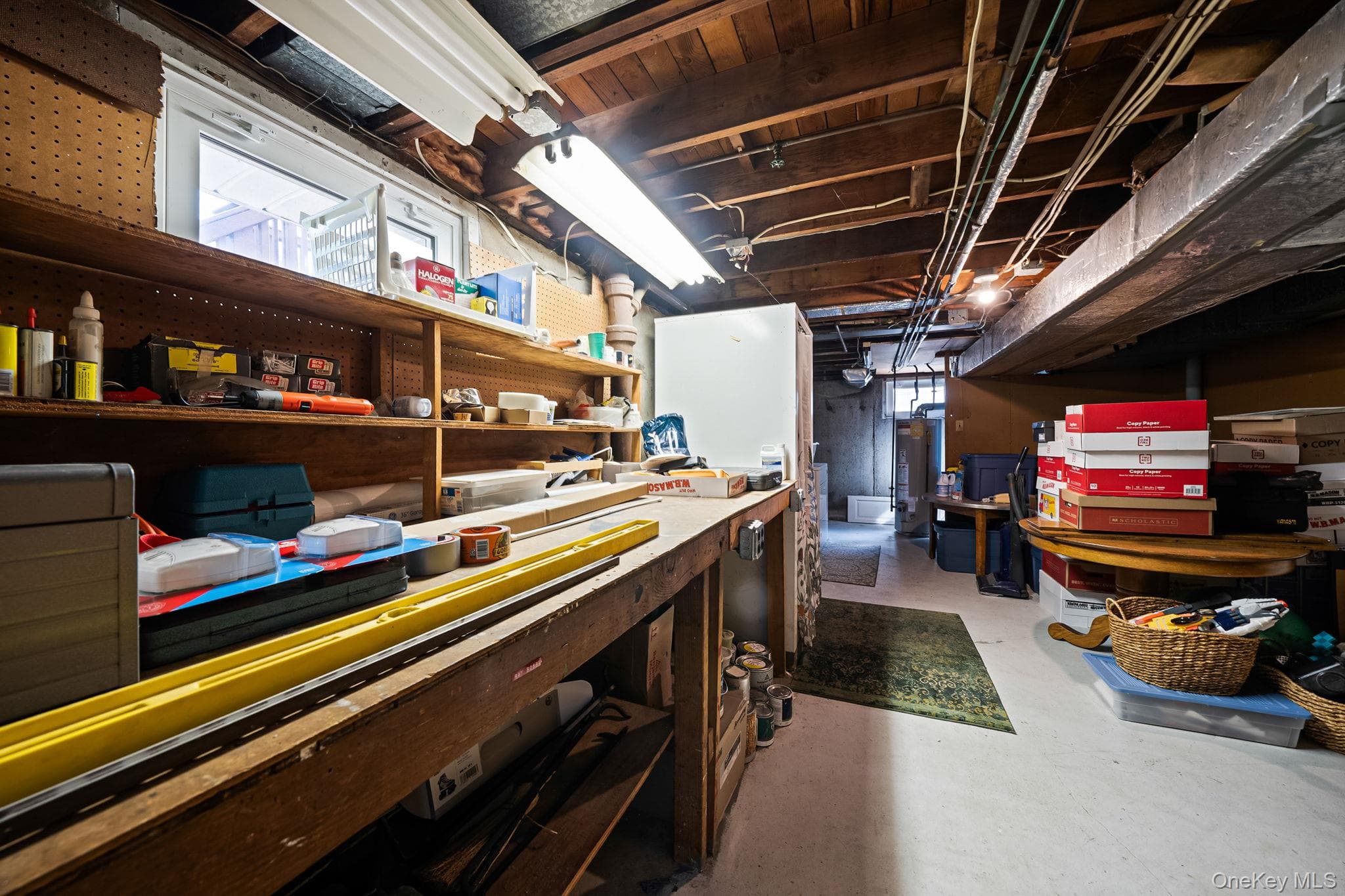 Basement