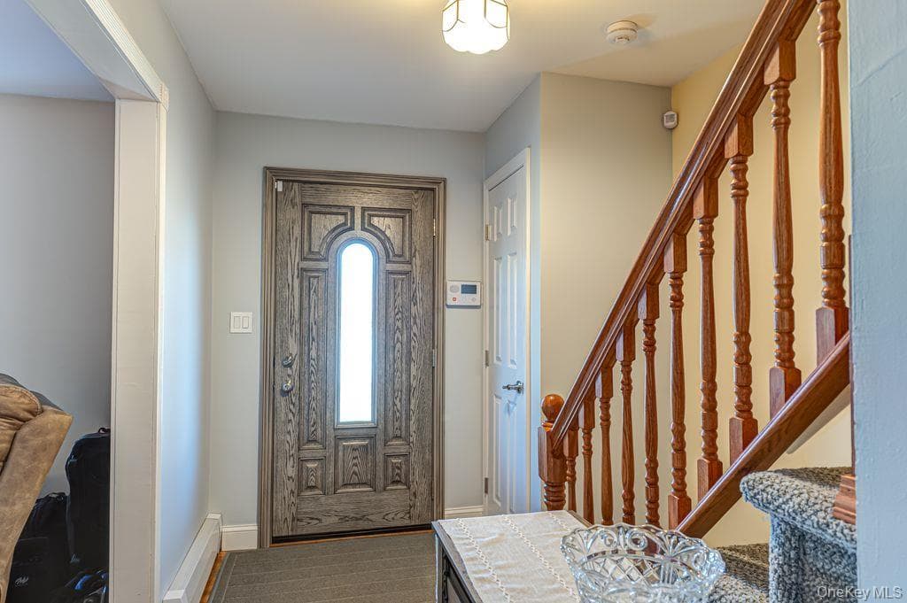 Entrance Foyer