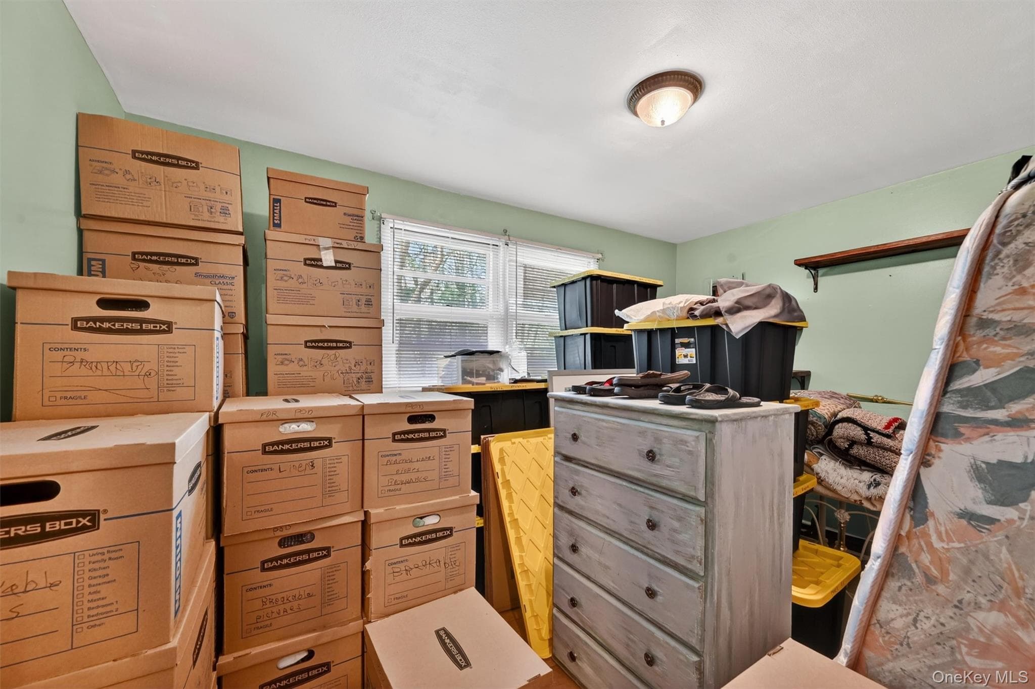 Bonus Room