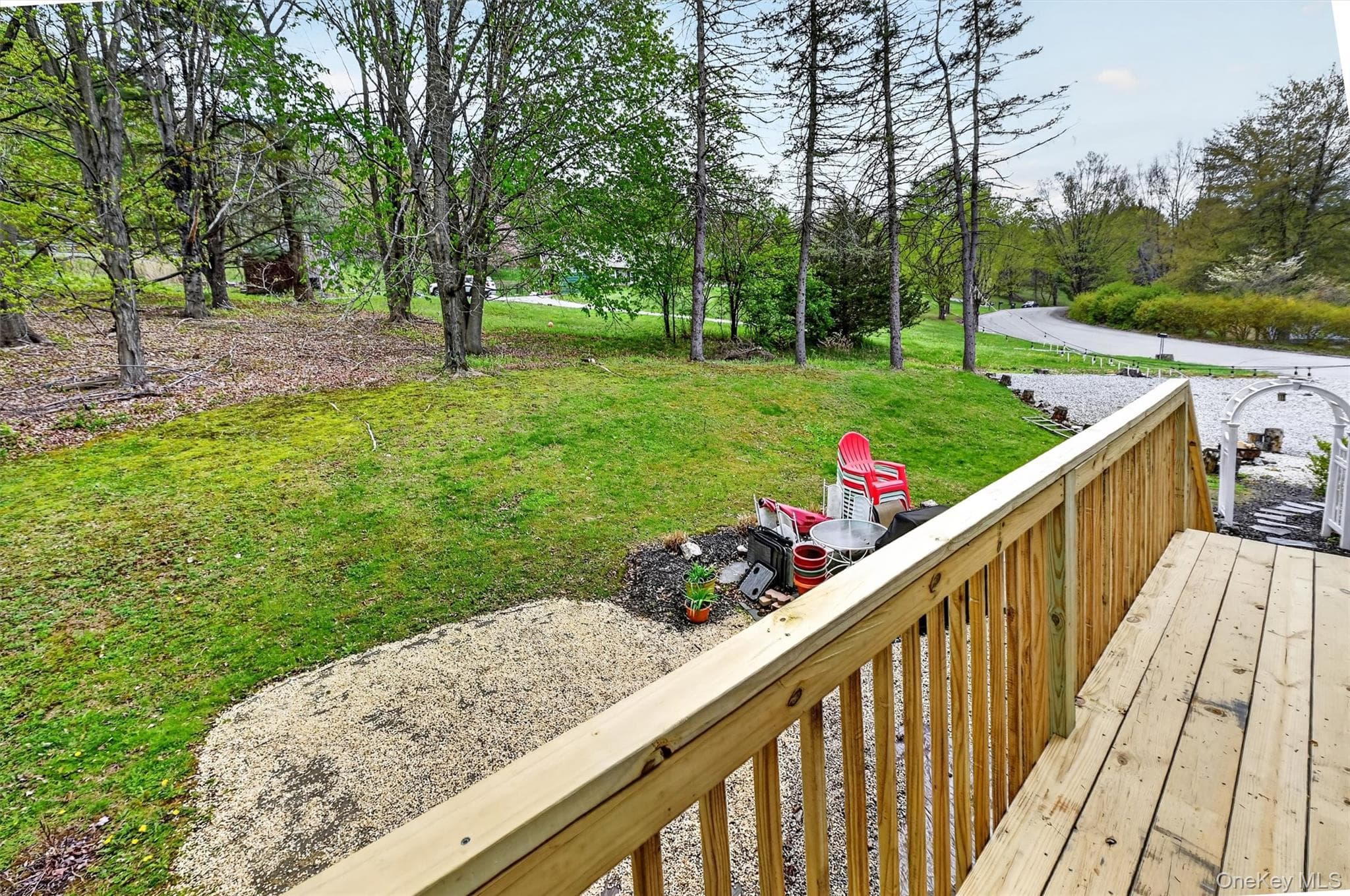 Deck