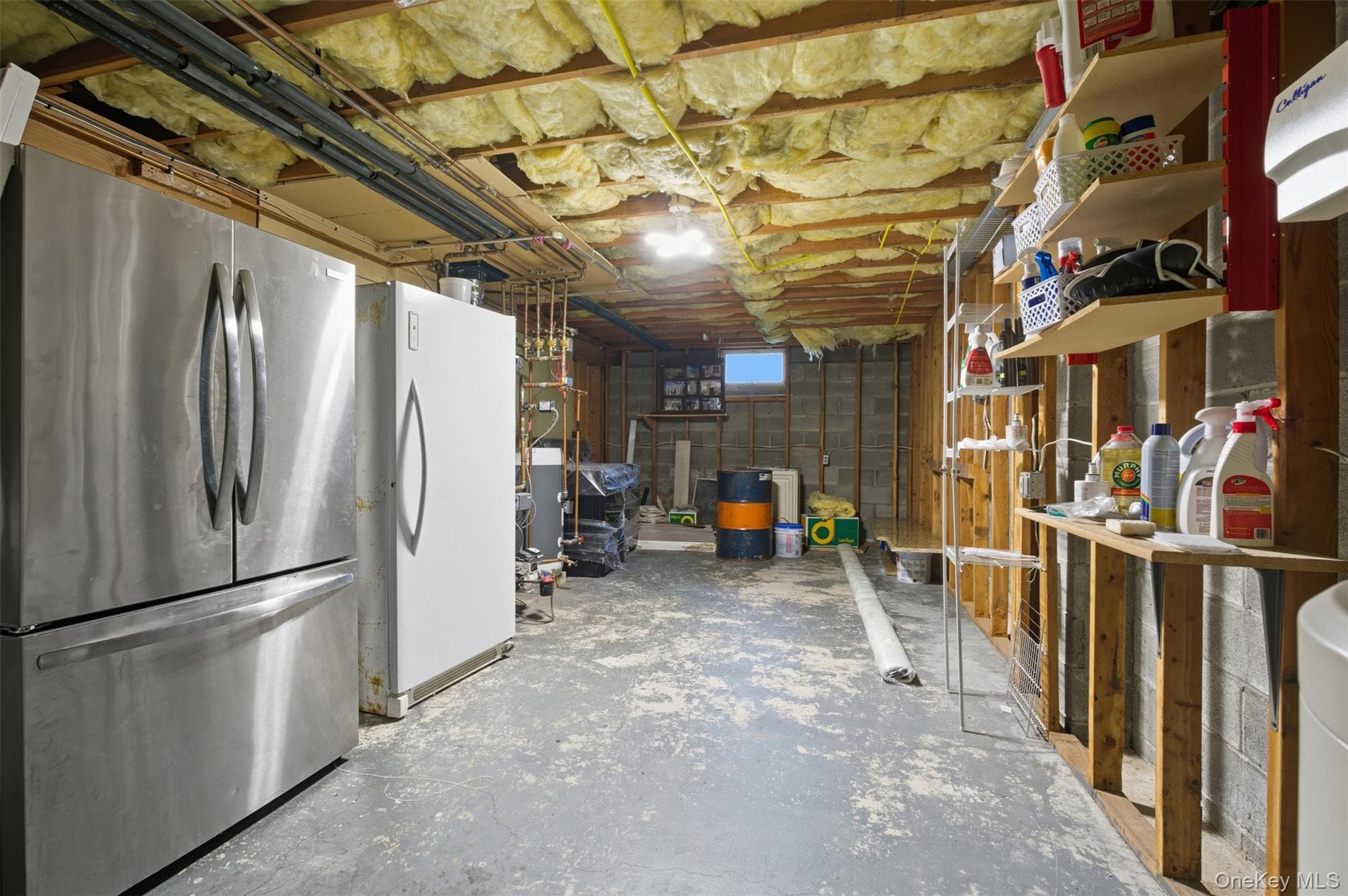 Basement