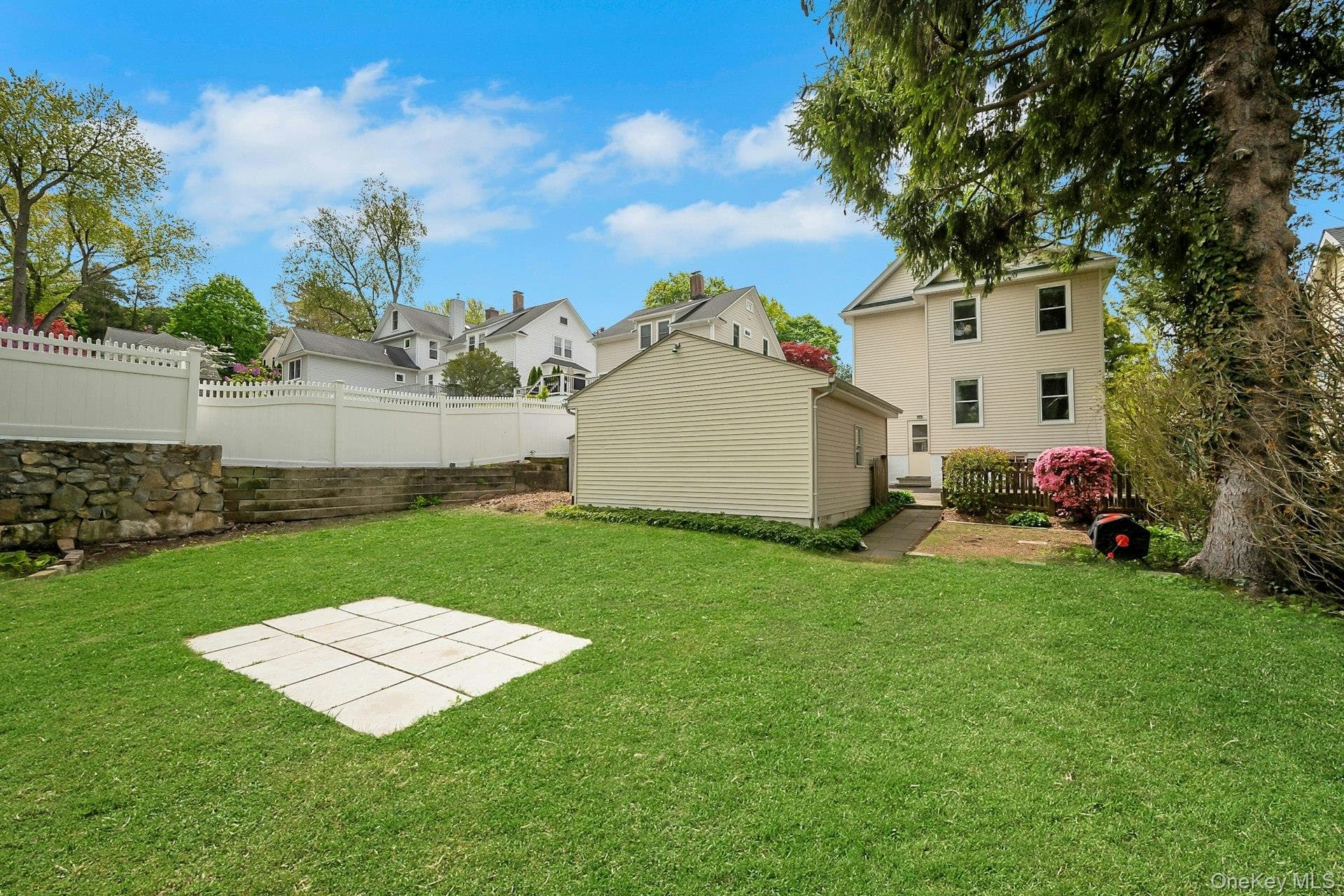 Yard