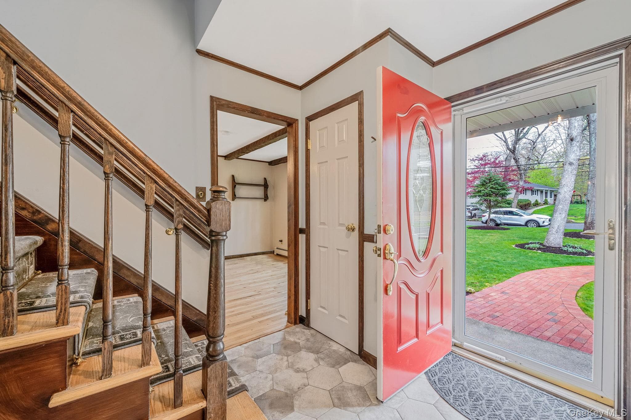 Entrance Foyer