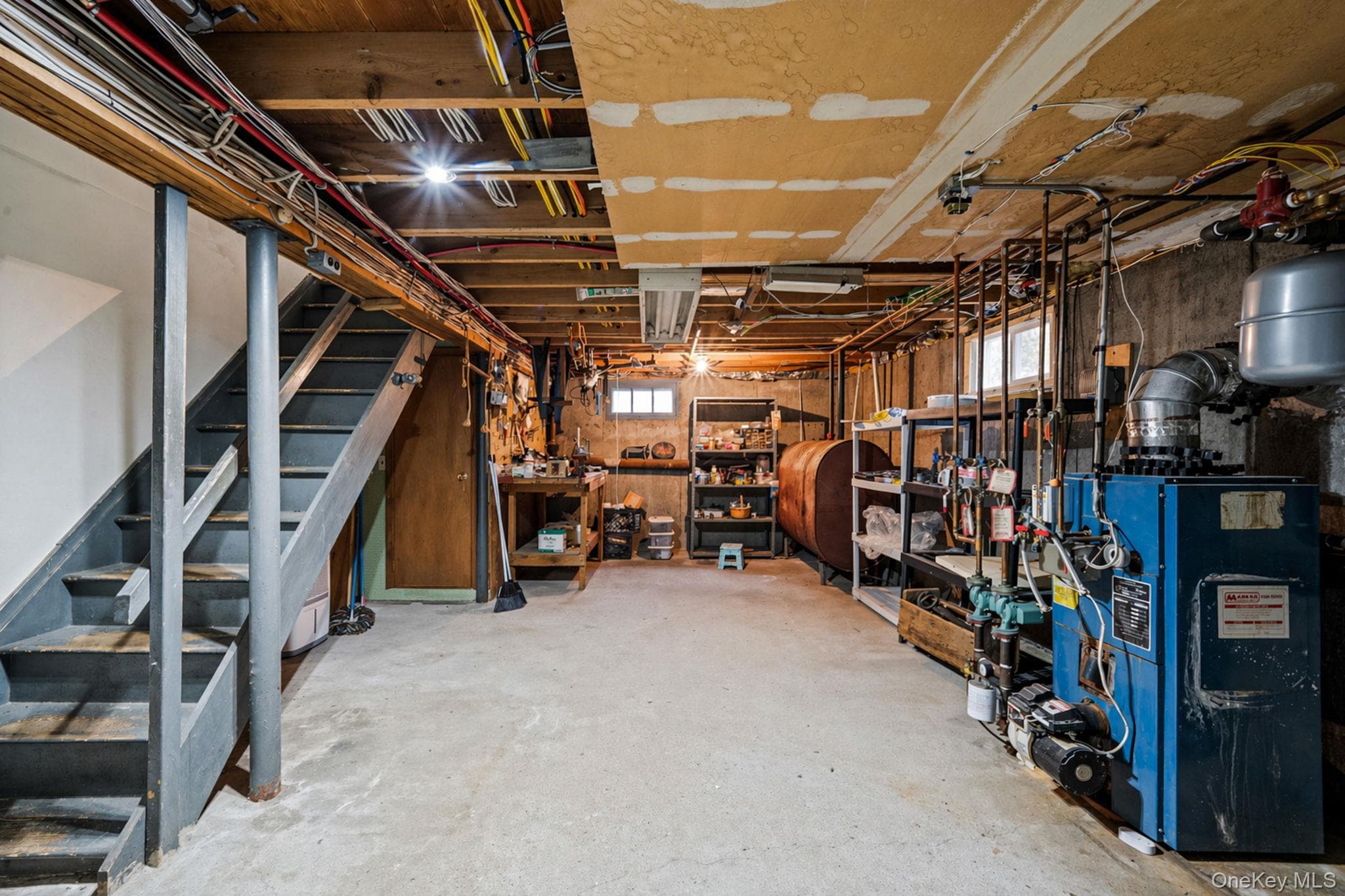 Basement