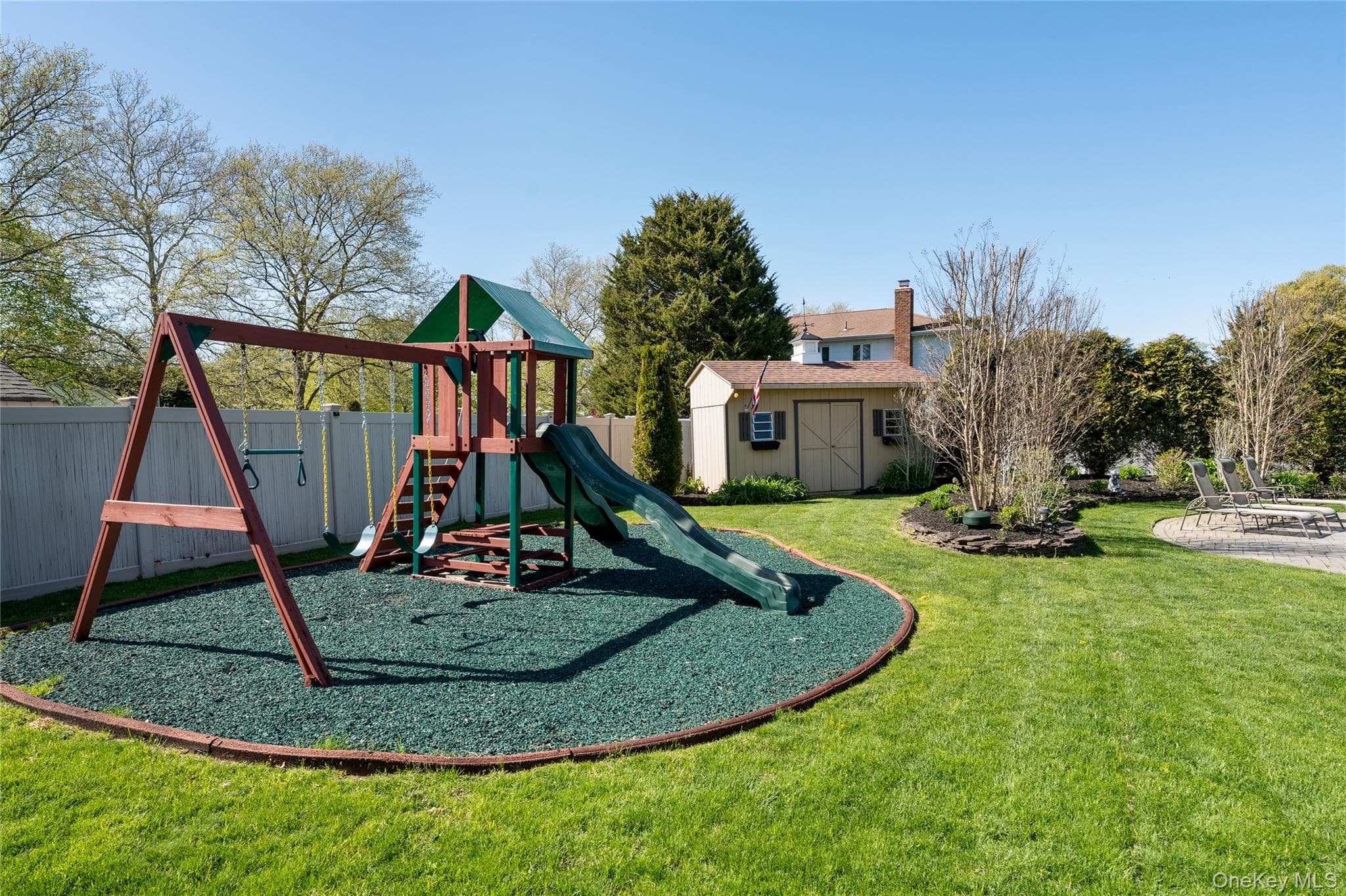 Yard