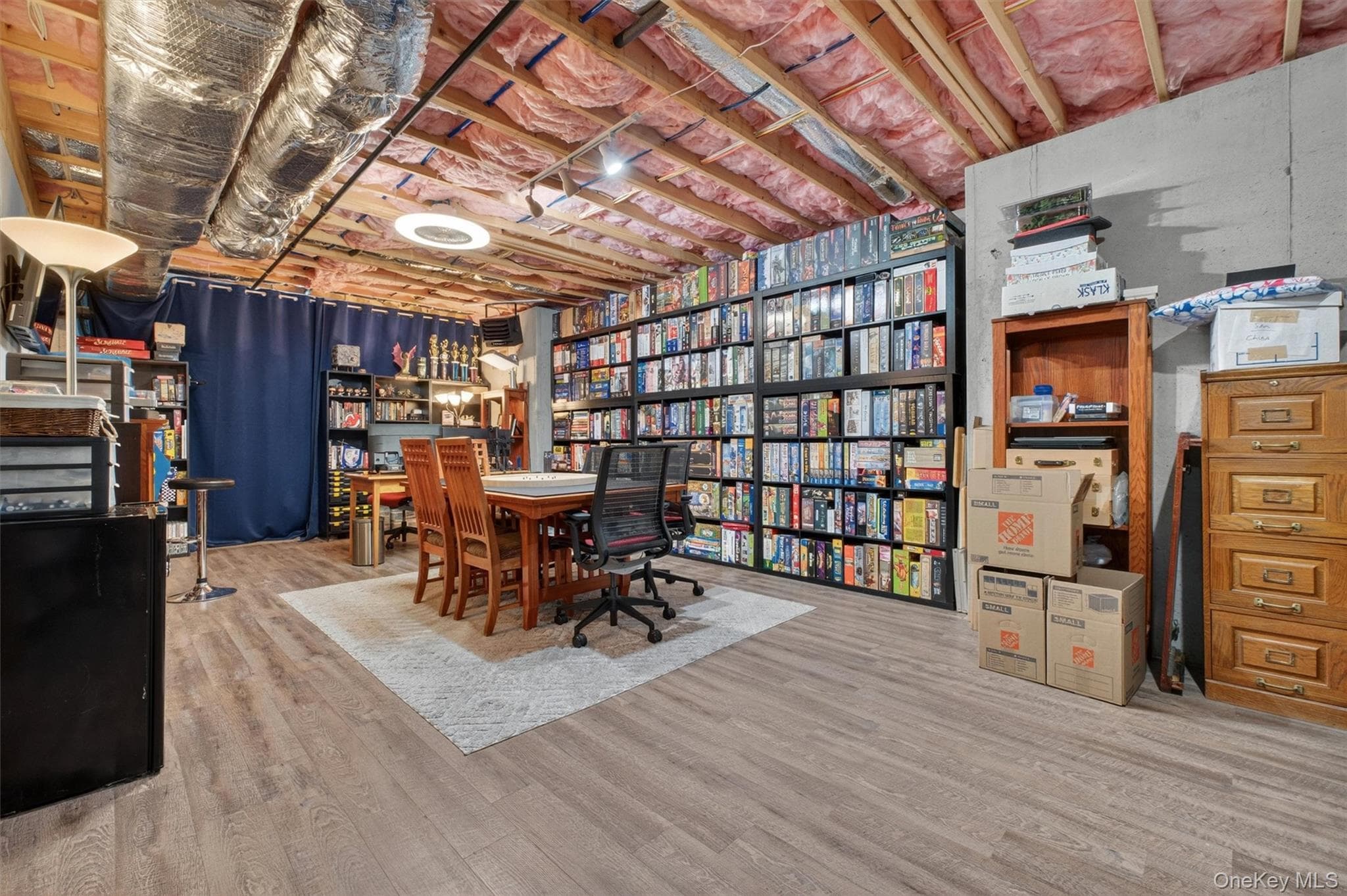 Basement