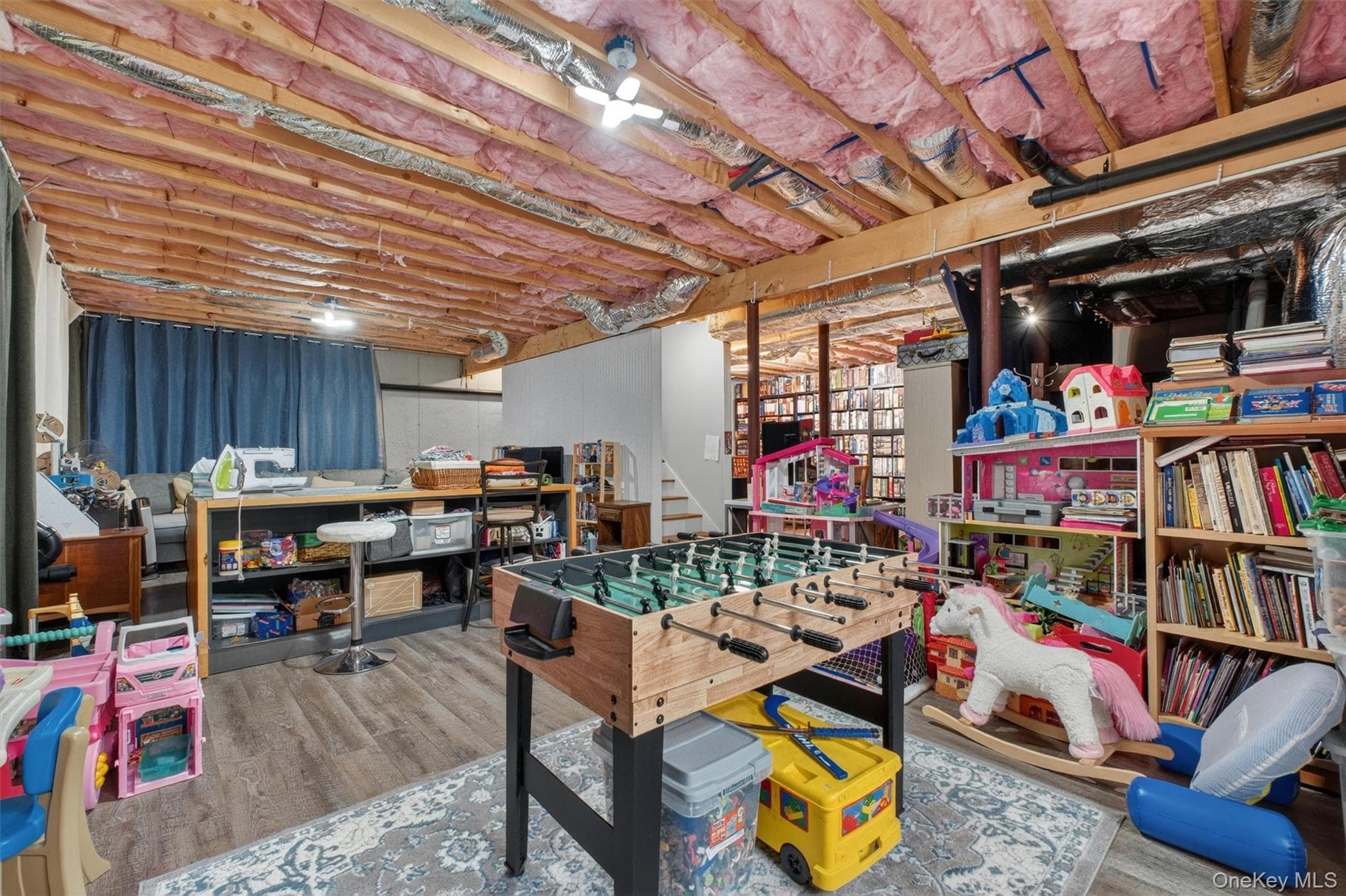 Basement