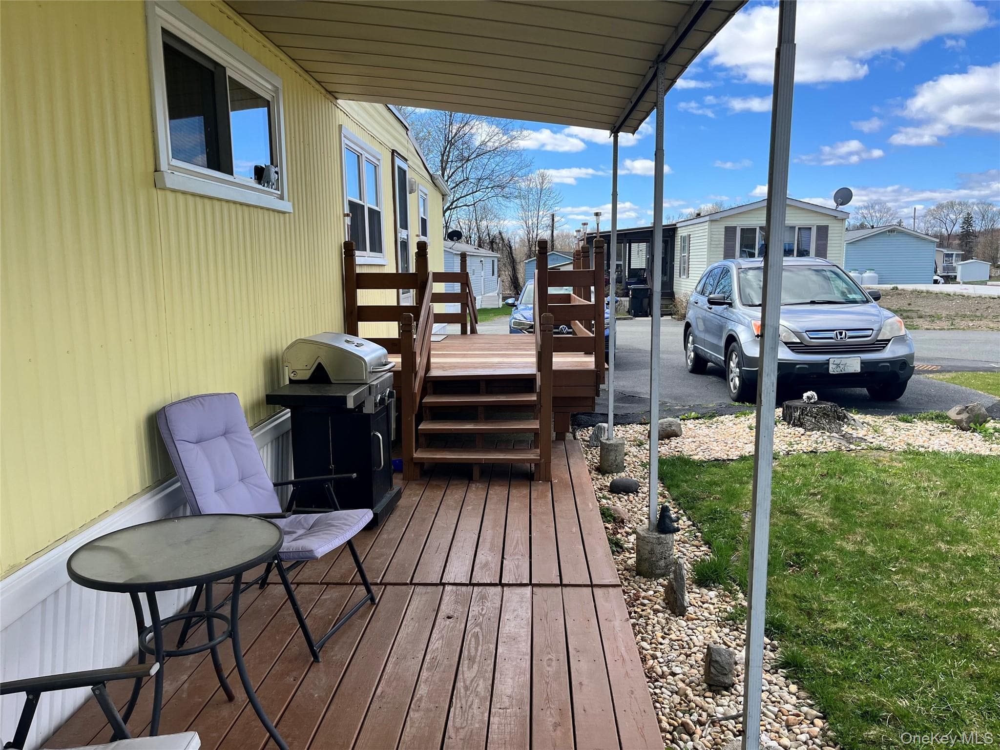 Deck