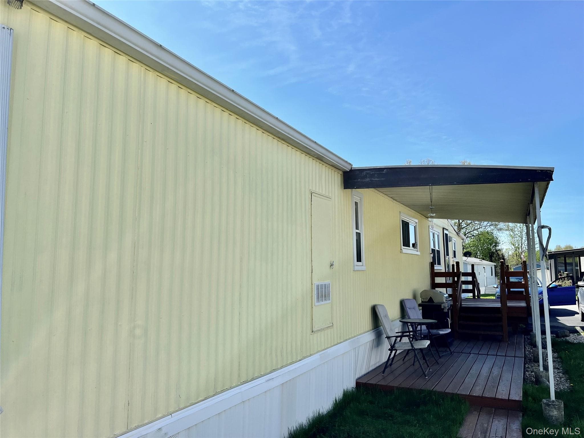 Deck