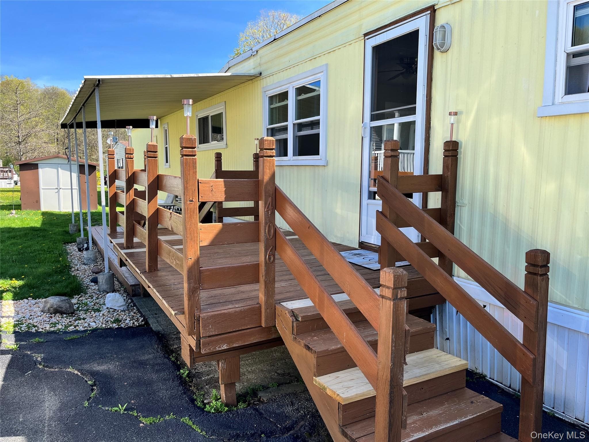 Deck