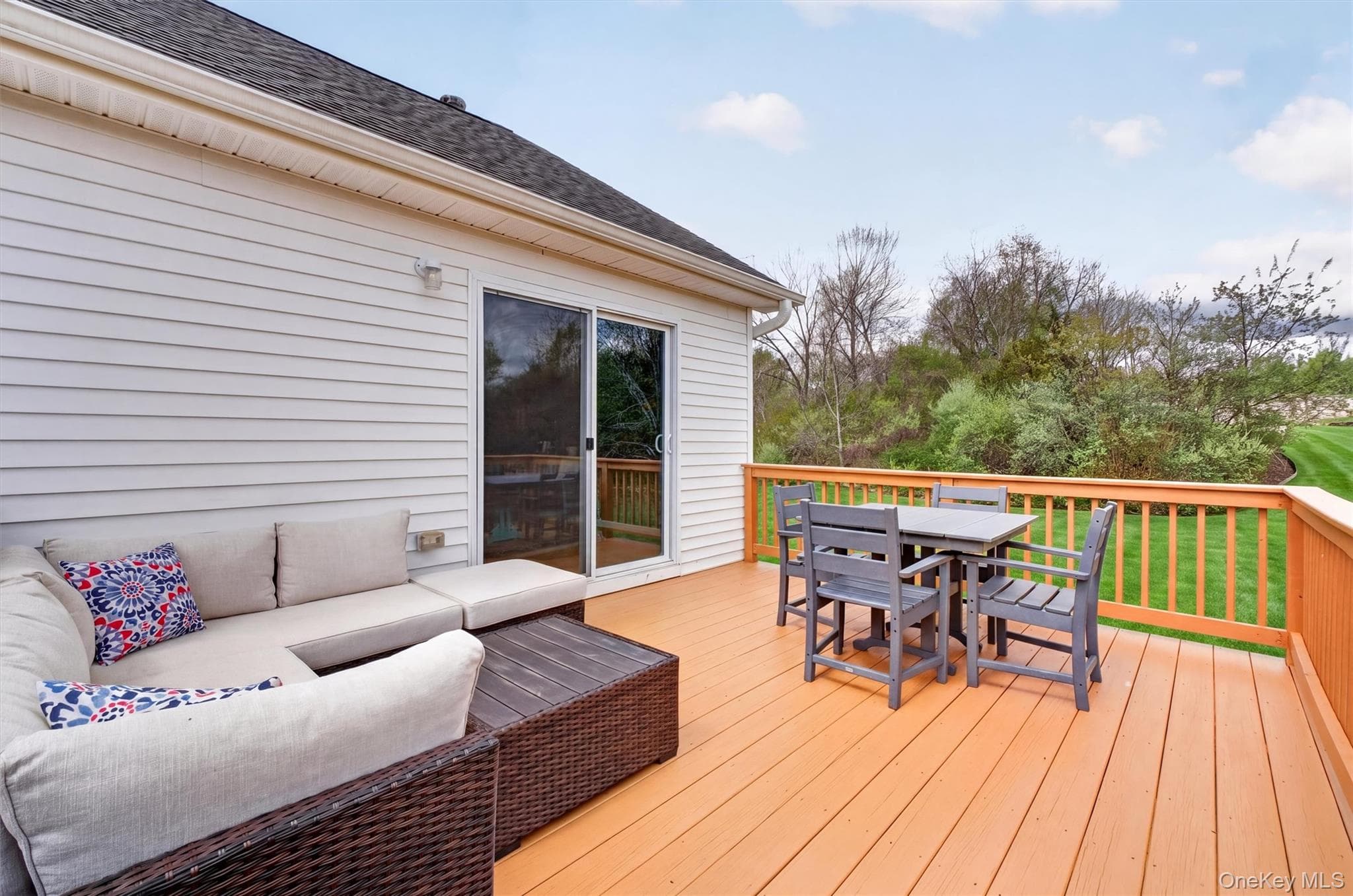 Deck
