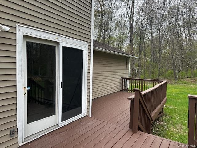 Deck