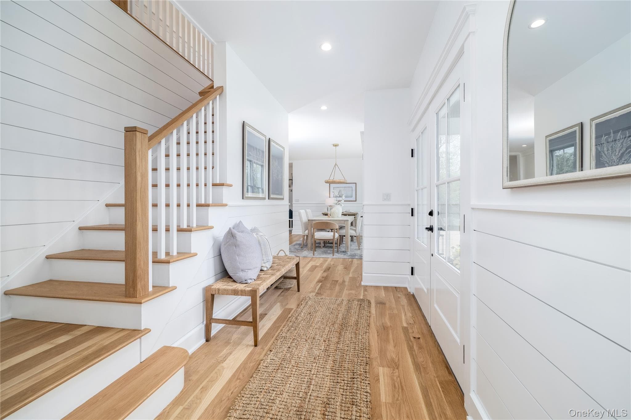 Entrance Foyer