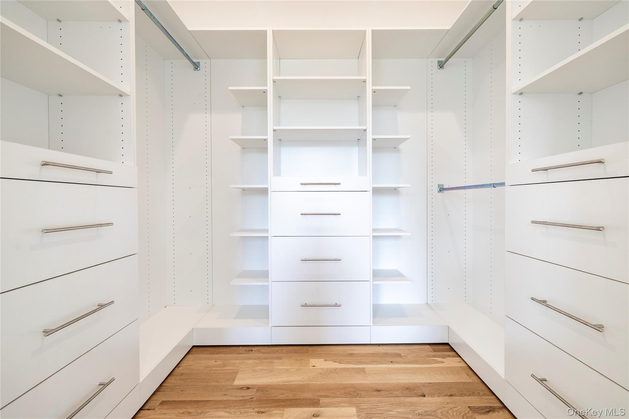 Walk-In Closets